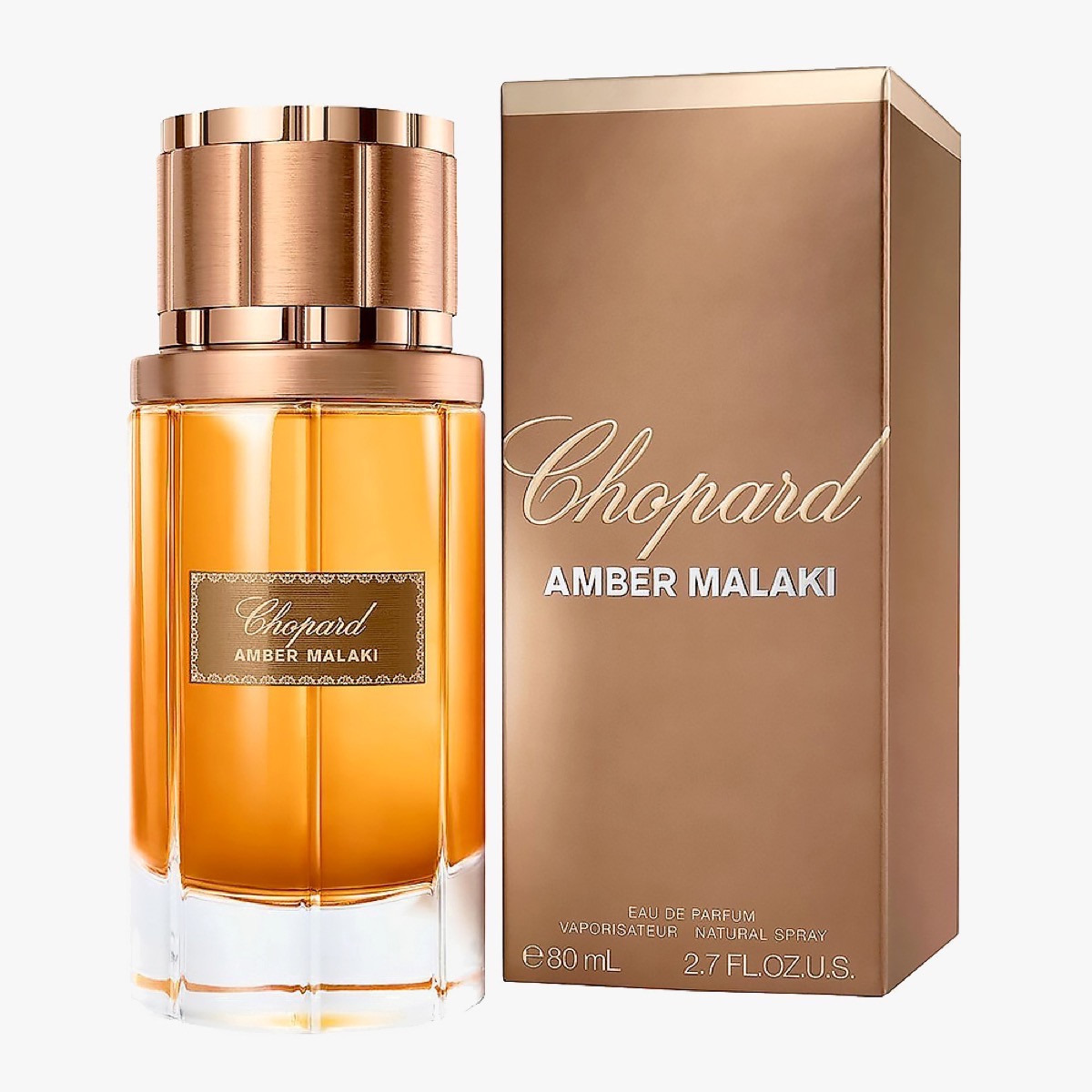 Chopard Men s Amber Malaki Eau de Parfum Spray 80 ml