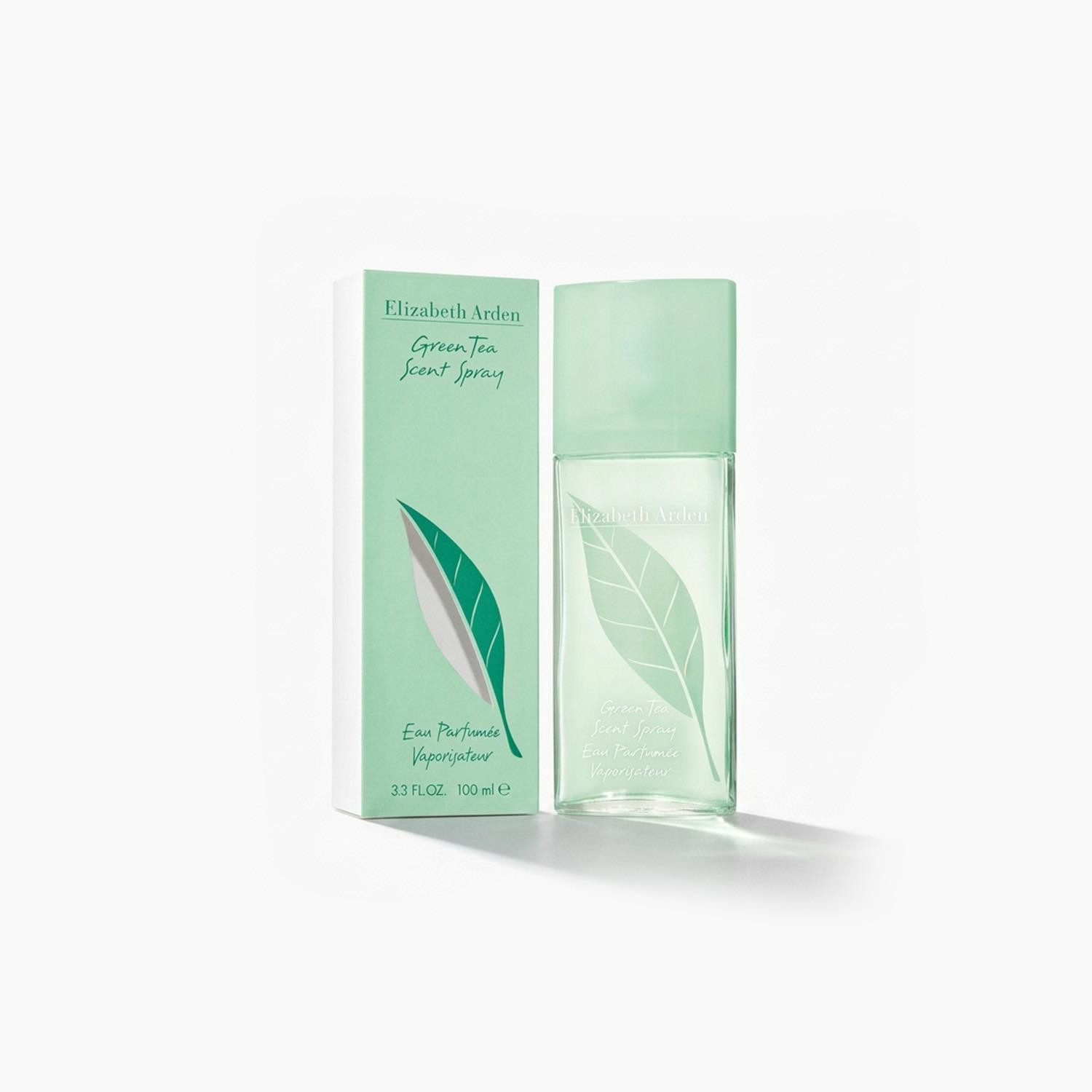بخاخ معطر للجسم أو دو تواليت جرين تي من اليزابيث آردن - 100 مل-beautyandpersonalcare-fragrance-women-image-2