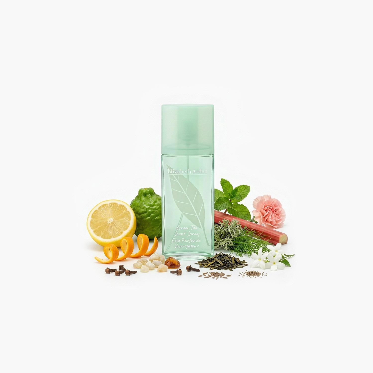 بخاخ معطر للجسم أو دو تواليت جرين تي من اليزابيث آردن - 100 مل-beautyandpersonalcare-fragrance-women-image-3