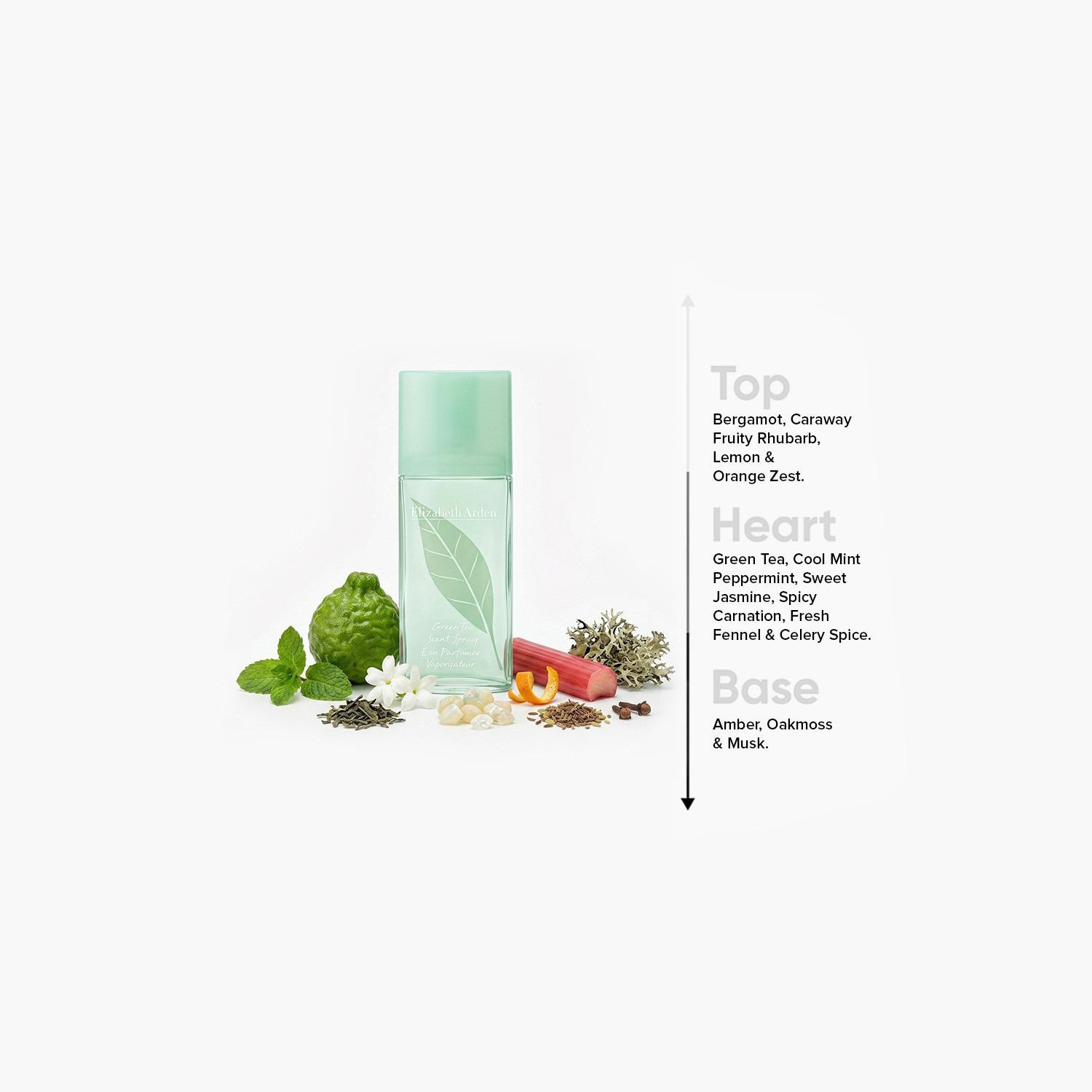 بخاخ معطر للجسم أو دو تواليت جرين تي من اليزابيث آردن - 100 مل-beautyandpersonalcare-fragrance-women-image-4