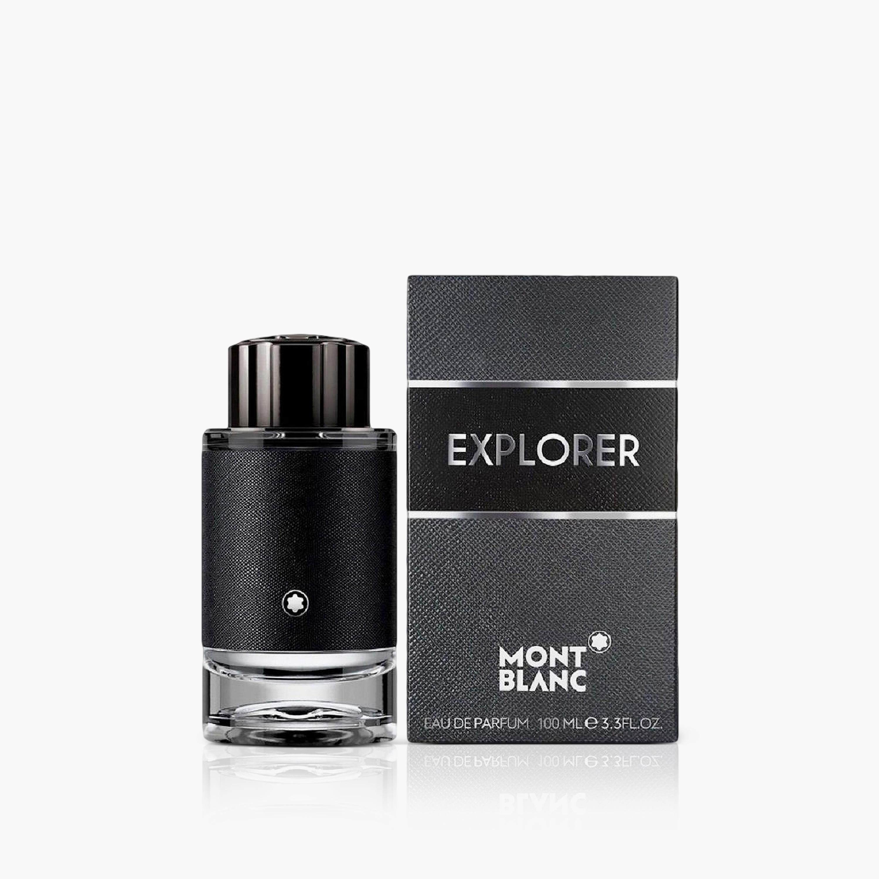 Montblanc Men's Explorer Eau De Parfum Spray - 100 ml-beautyandpersonalcare-fragrance-men-image-2