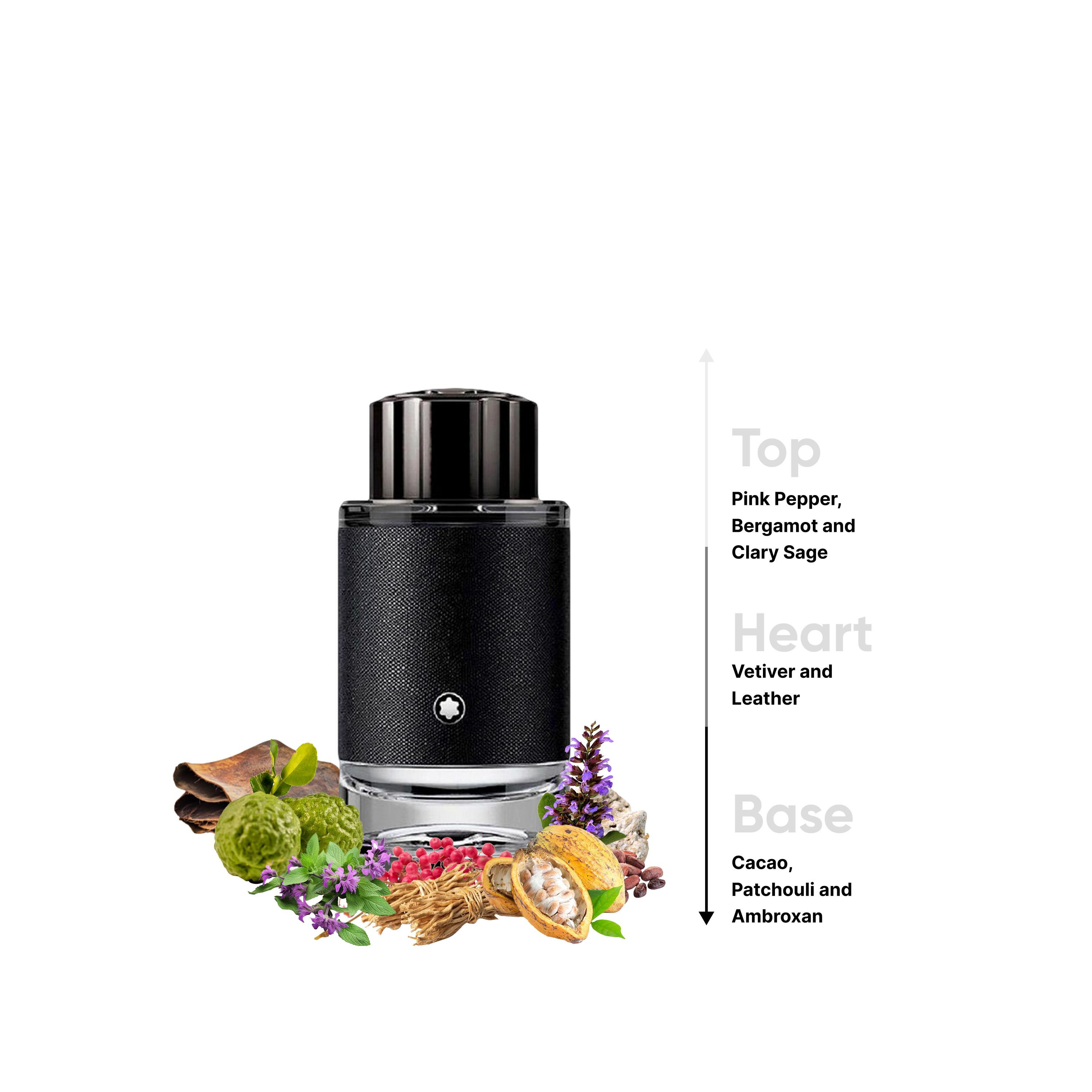 Montblanc Men's Explorer Eau De Parfum Spray - 100 ml-beautyandpersonalcare-fragrance-men-image-4