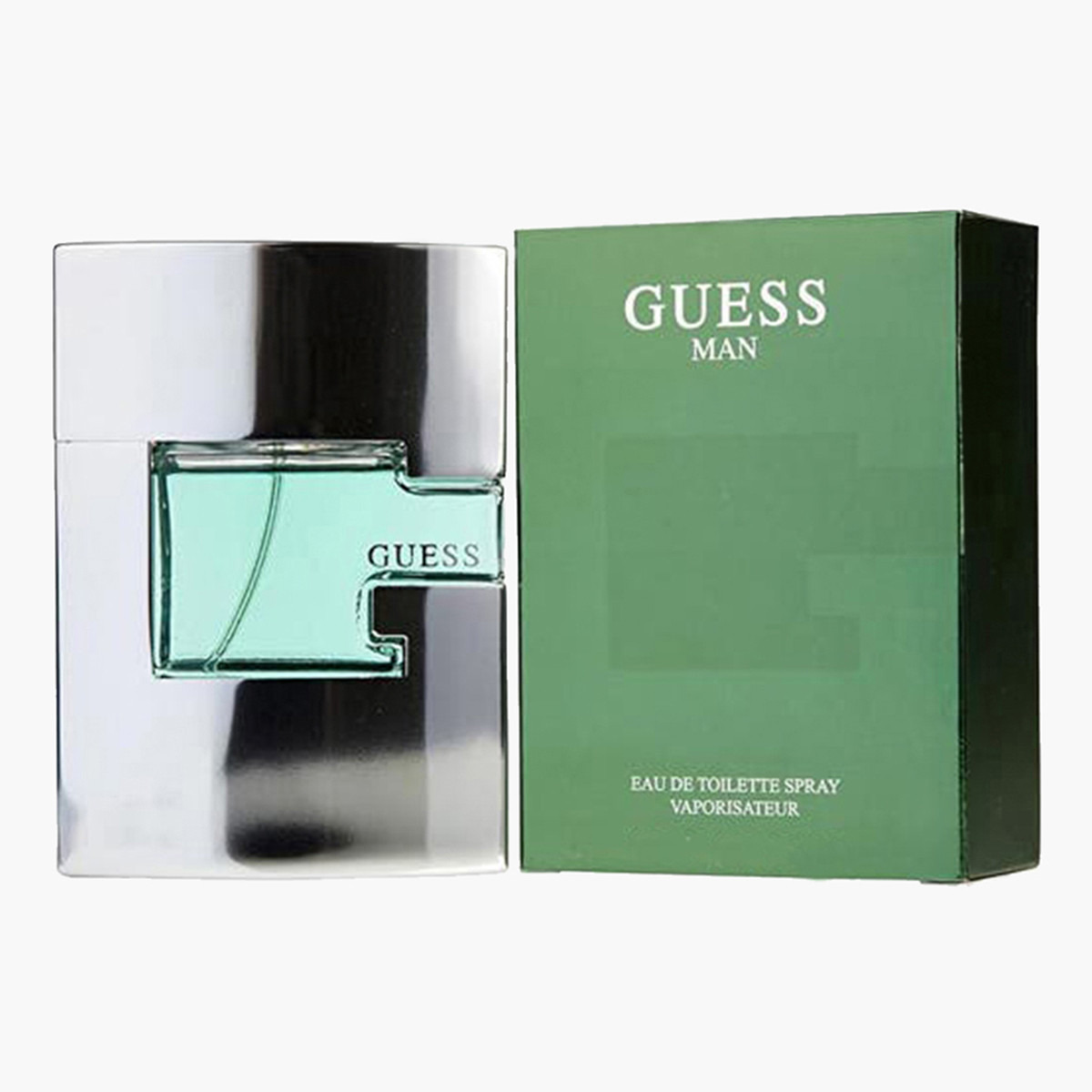 Guess Man Eau de Toilette Spray for Men - 100 ml-beautyandpersonalcare-fragrance-men-image-1