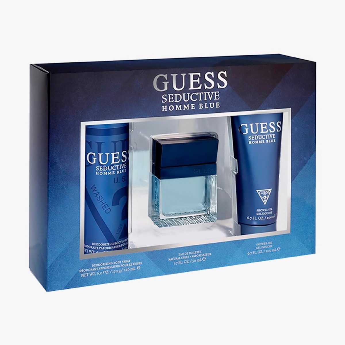 Guess Seductive Homme 3-Piece Gift Set-beautyandpersonalcare-giftsets-image-1
