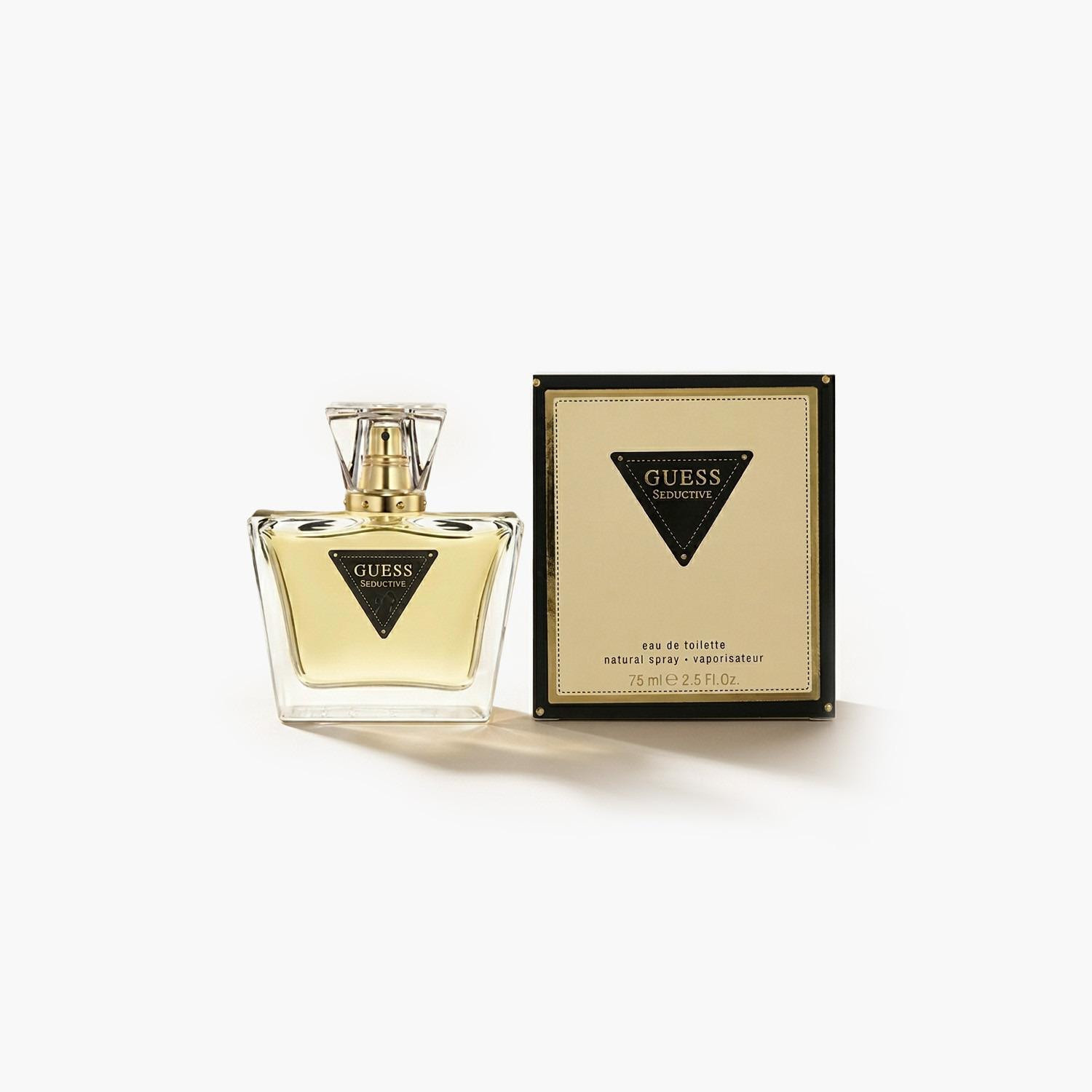 بخاخ معطر للجسم أو دو تواليت سيدكتف من جيس - 75 مل-beautyandpersonalcare-fragrance-women-image-2