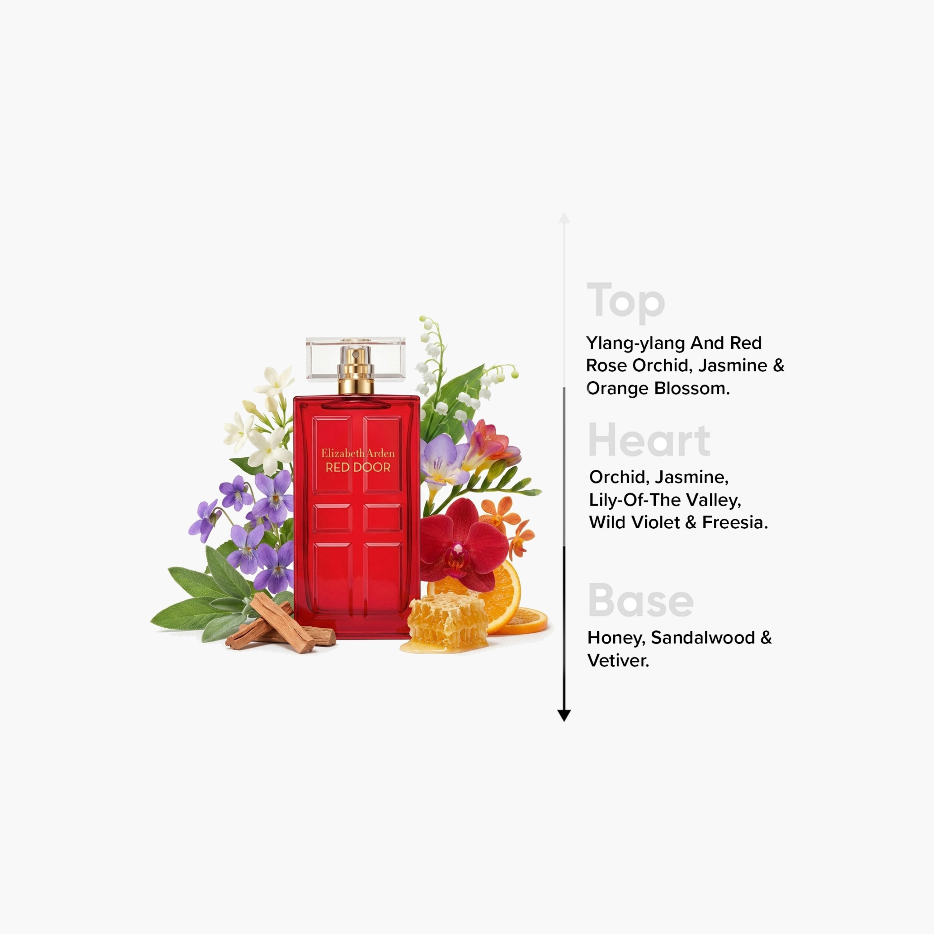 Elizabeth Arden Red Door Eau De Toilette Spray - 100 ml-beautyandpersonalcare-fragrance-women-image-4