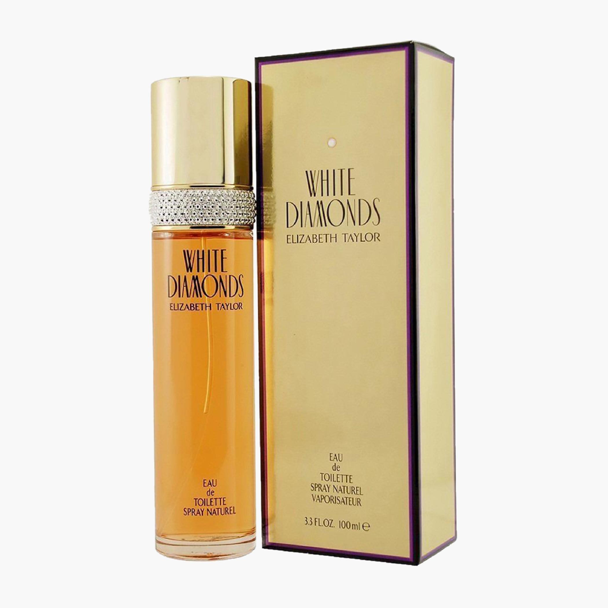 Elizabeth Taylor White Diamonds - 100 ml-beautyandpersonalcare-fragrance-women-image-1