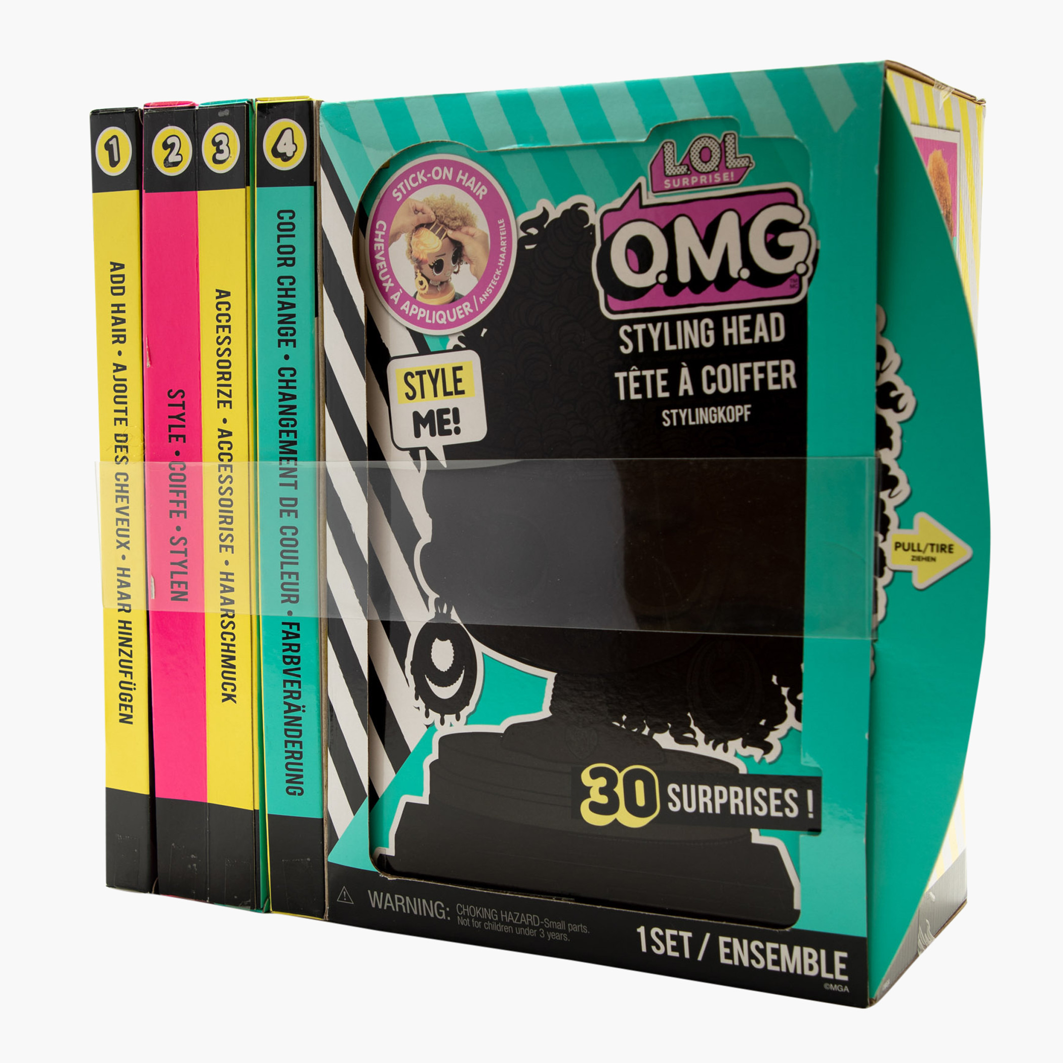 L.O.L. Surprise! O.M.G. Styling Head Set-toys-dollsandplaysets-dollplaysets-image-3