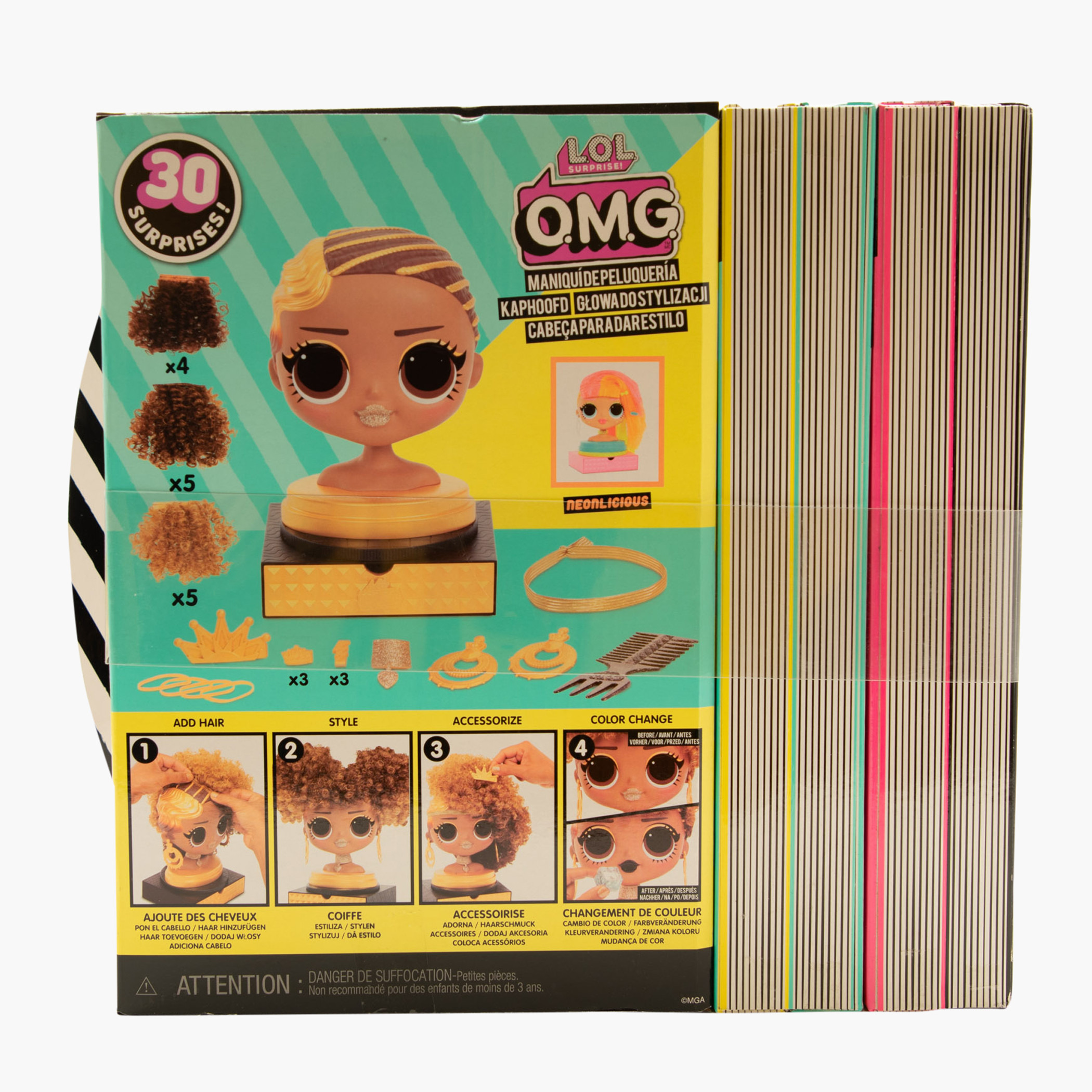 L.O.L. Surprise! O.M.G. Styling Head Set-toys-dollsandplaysets-dollplaysets-image-4