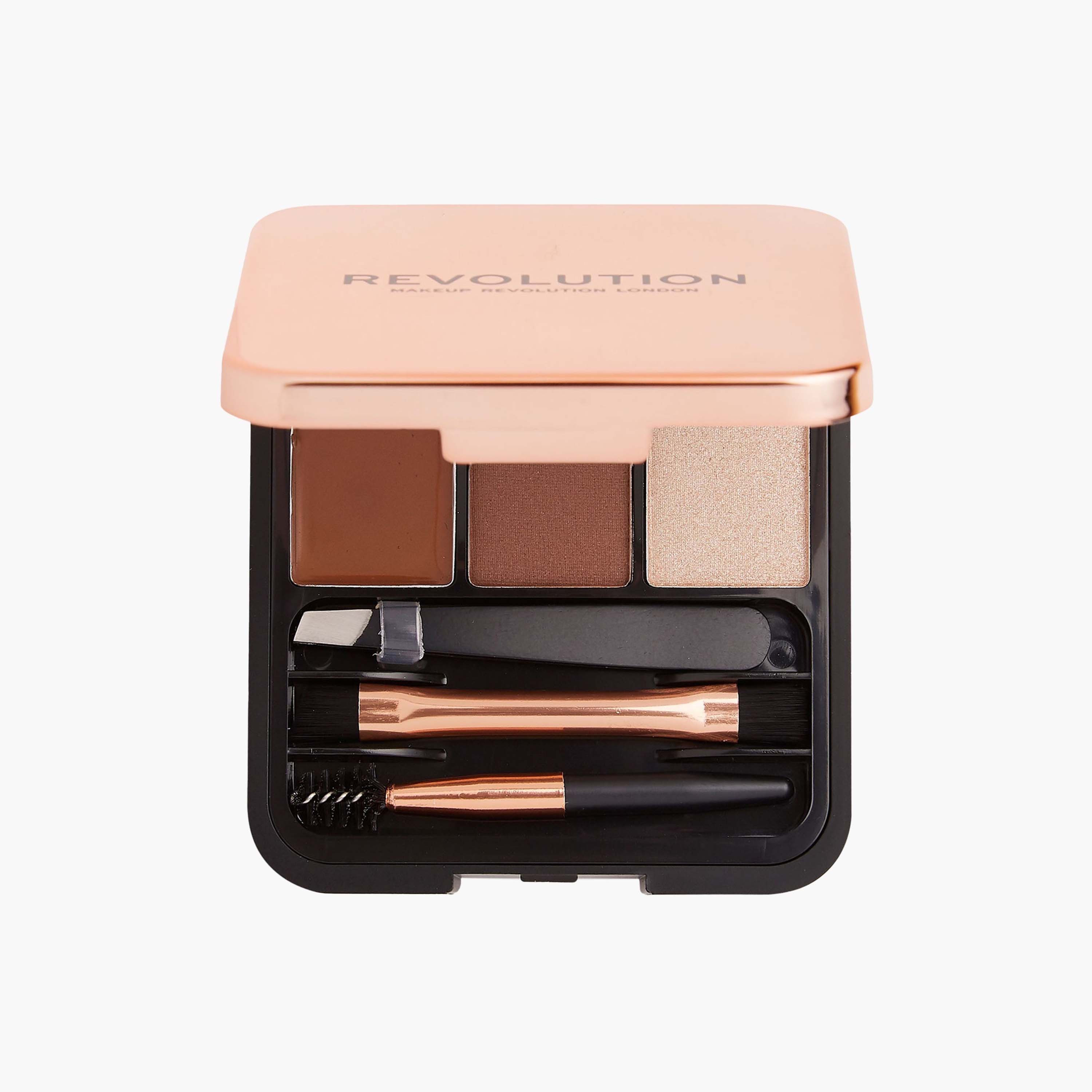 Makeup Revolution Brow Sculpt Kit-beautyandpersonalcare-makeup-eyes-eyebrows-image-1