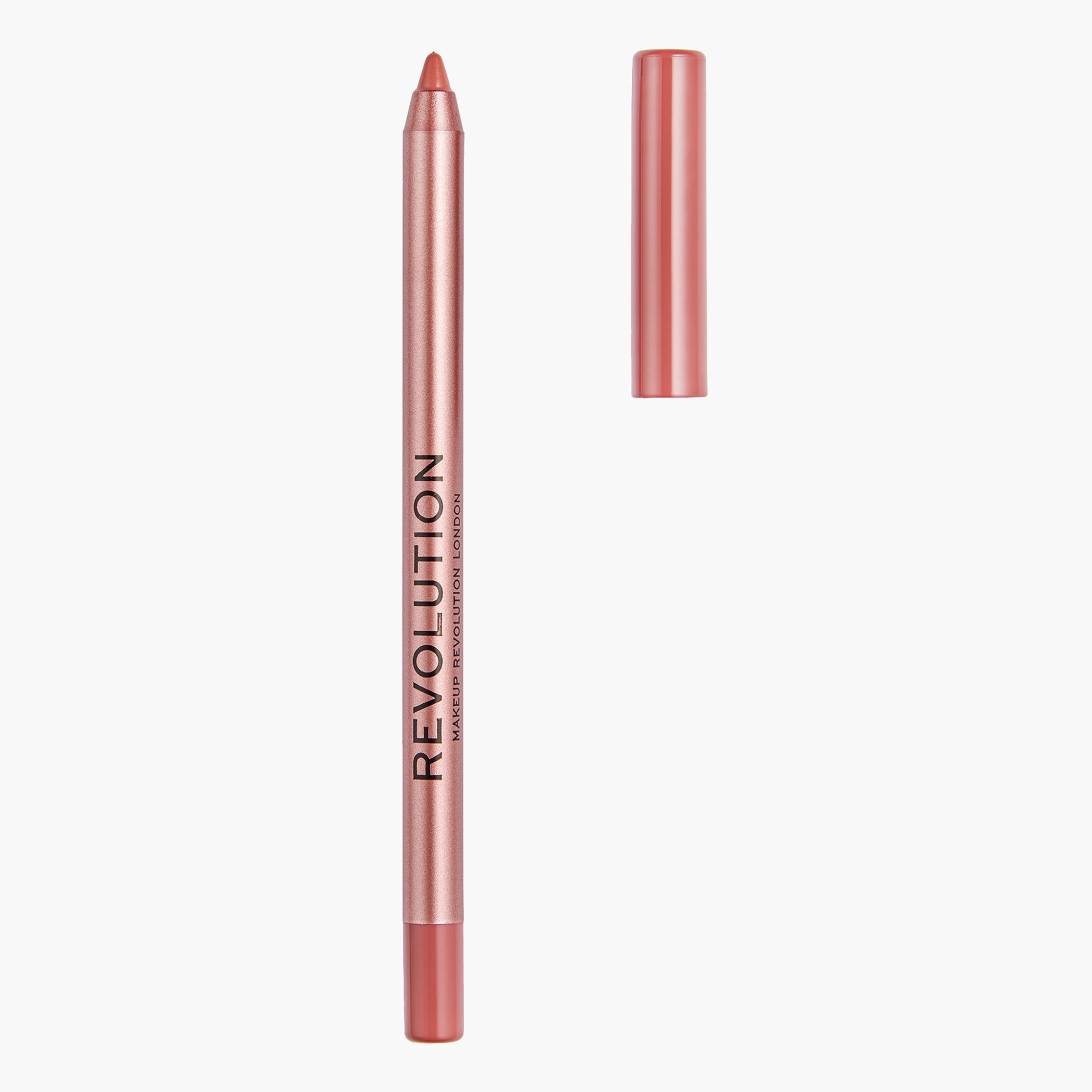Makeup Revolution Satin Kiss Lipliner-beautyandpersonalcare-makeup-lips-lipliners-image-1