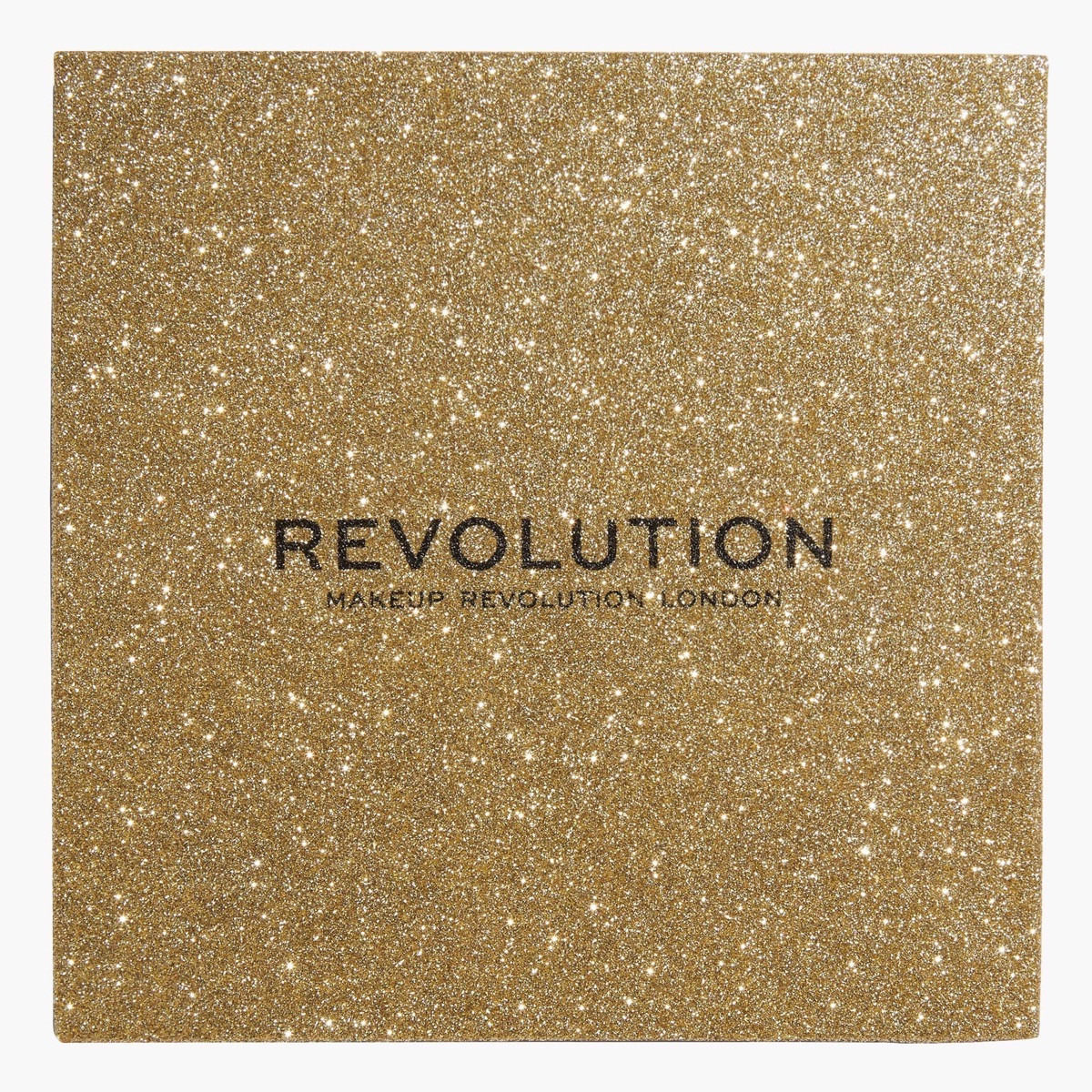 Makeup Revolution Pressed Glitter Eyeshadow Palette - 10.8 gms-beautyandpersonalcare-makeup-eyes-eyeshadows-image-2