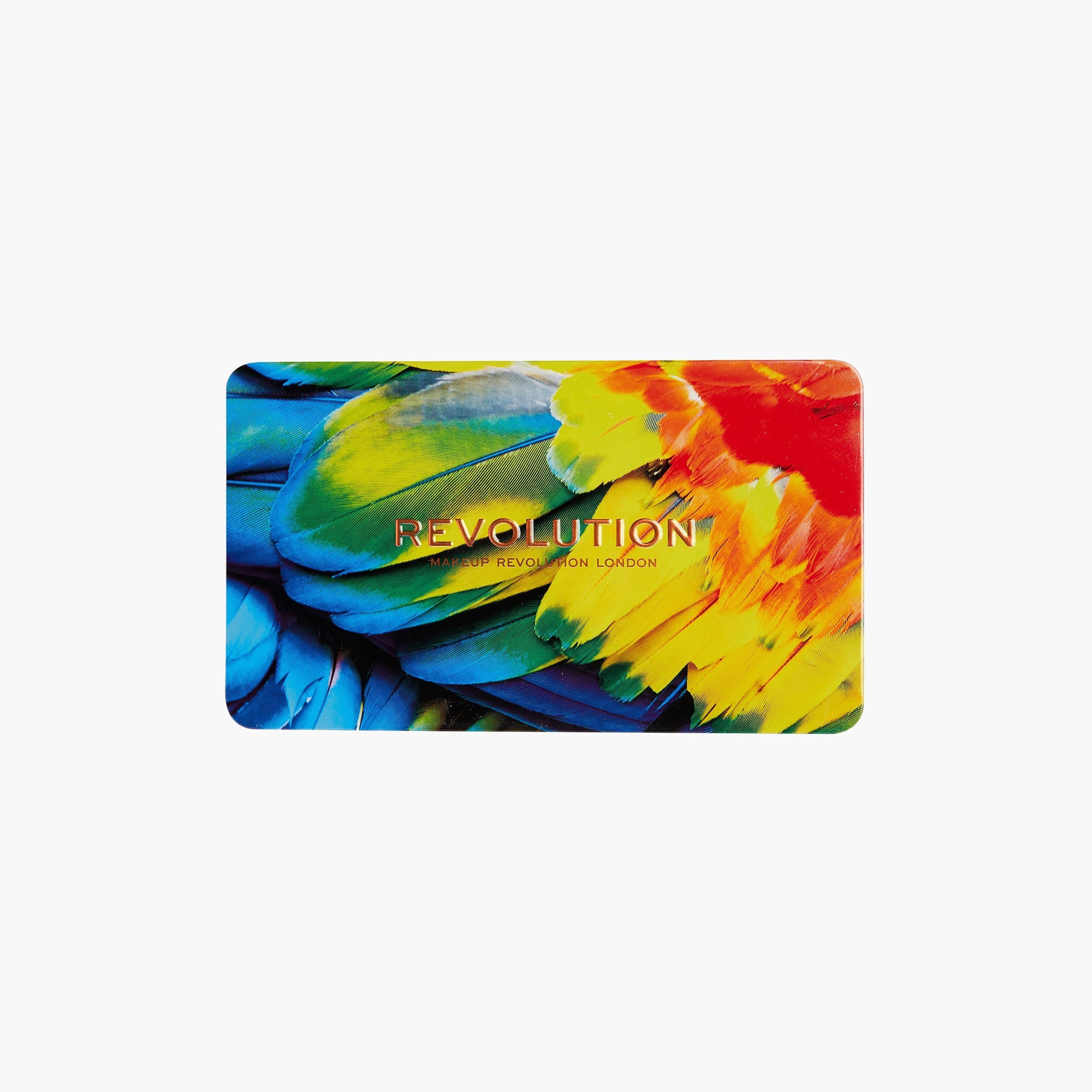 Makeup Revolution Forever Flawless Eye Shadow Palette - 19.8 gms-beautyandpersonalcare-makeup-eyes-eyeshadows-image-2
