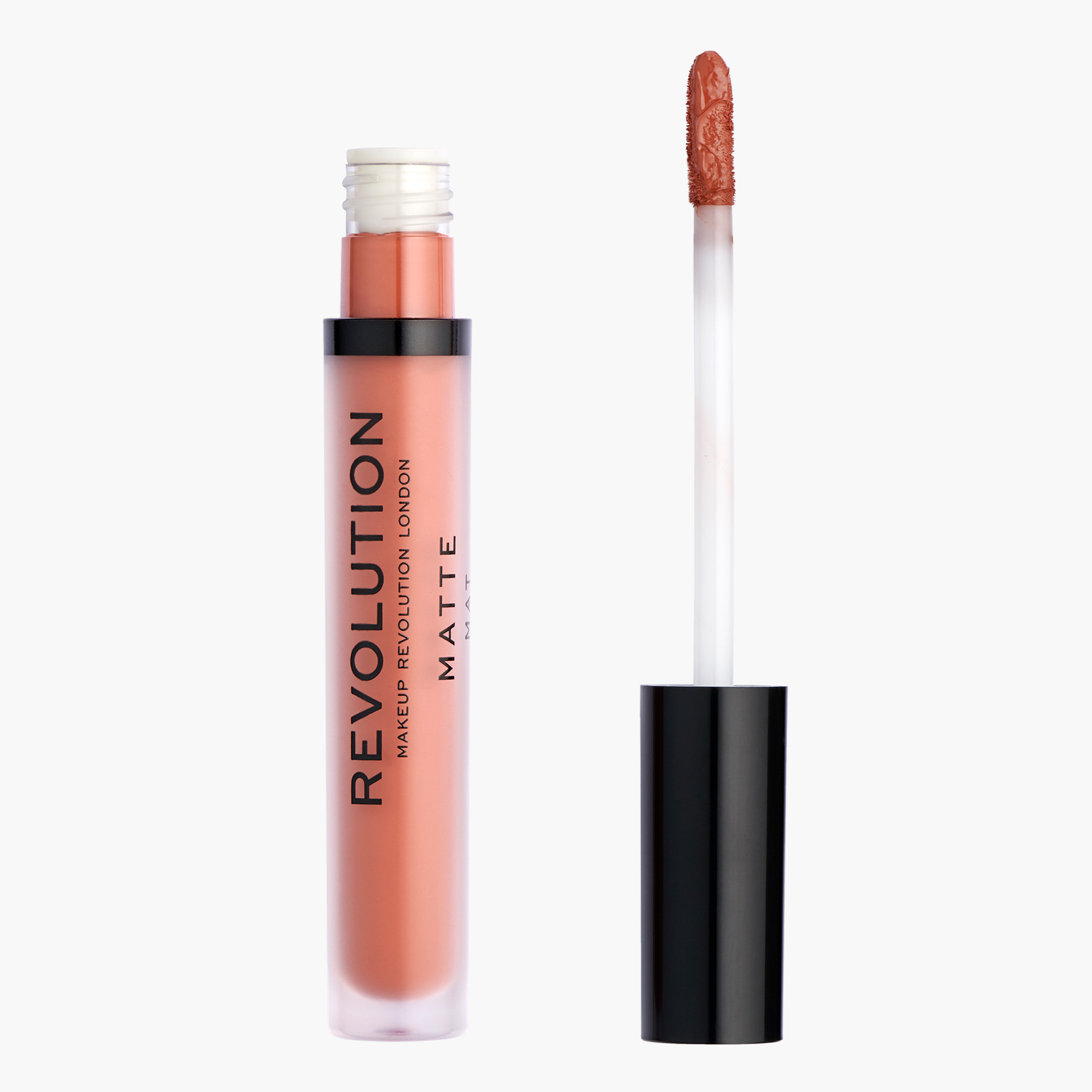 Makeup Revolution Gone Rogue Matte Lip Gloss-beautyandpersonalcare-makeup-lips-liquidlipsticks-image-1