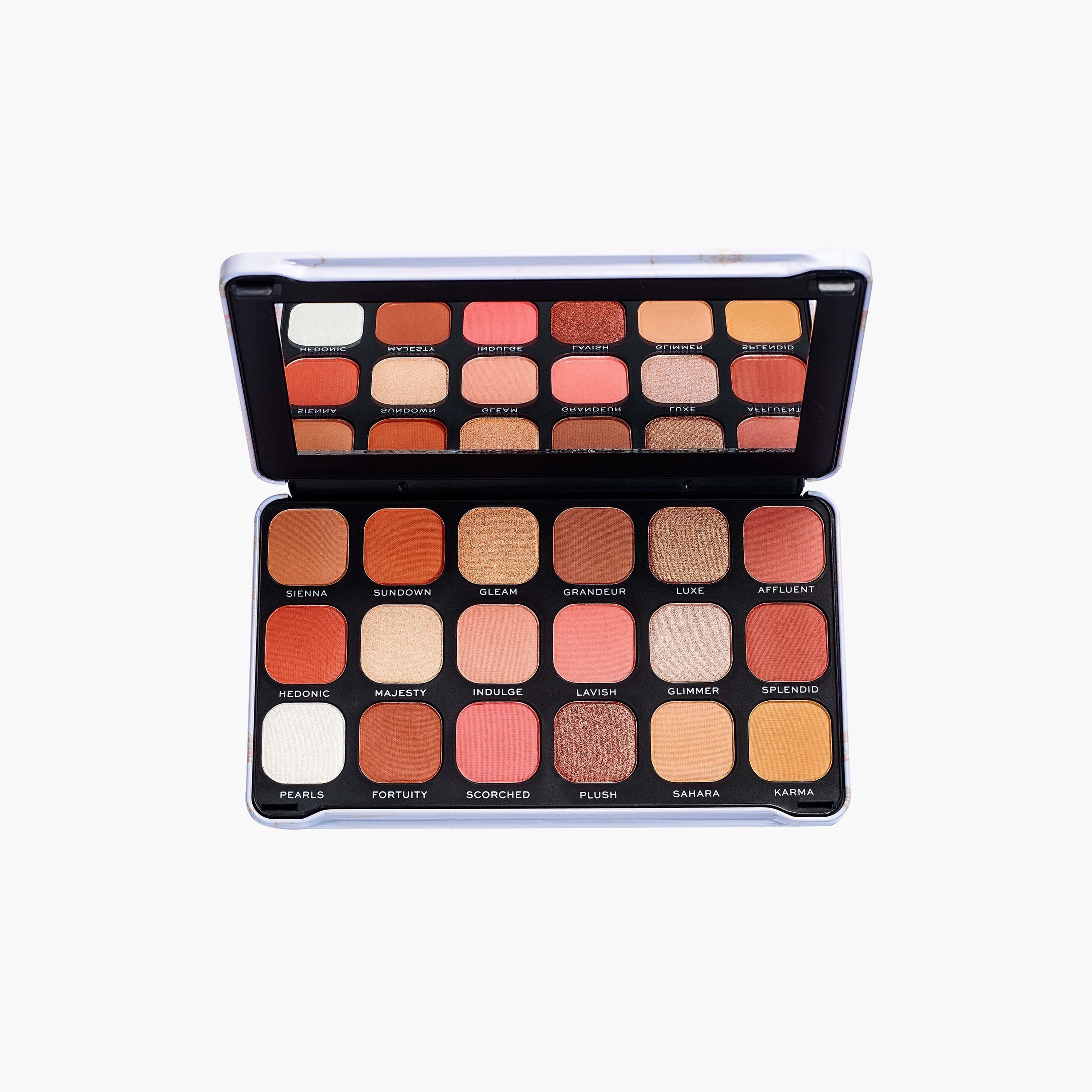 Makeup Revolution Forever Flawless Eye Shadow Palette - 19.8 gms-beautyandpersonalcare-makeup-eyes-eyeshadows-image-1