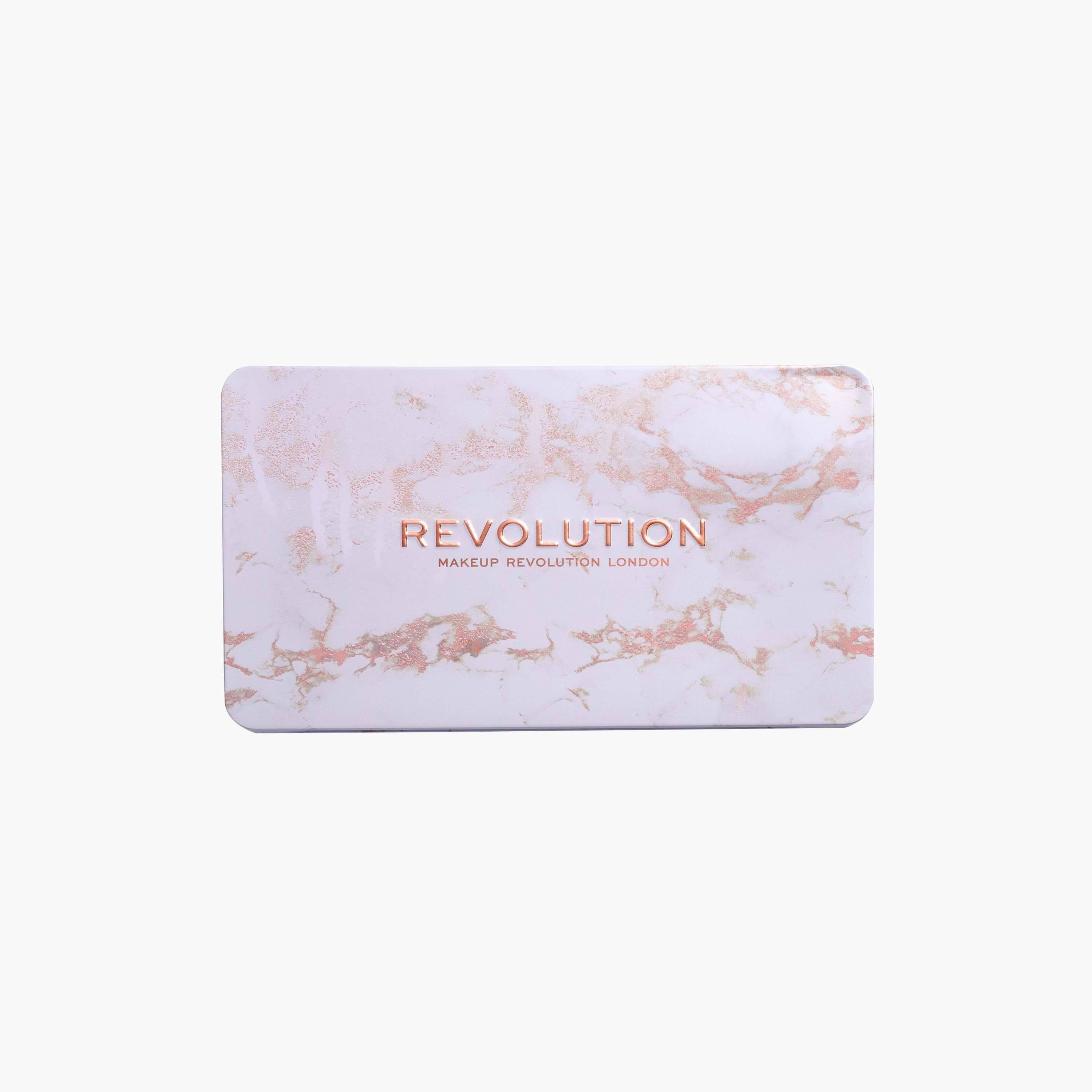 Makeup Revolution Forever Flawless Eye Shadow Palette - 19.8 gms-beautyandpersonalcare-makeup-eyes-eyeshadows-image-2