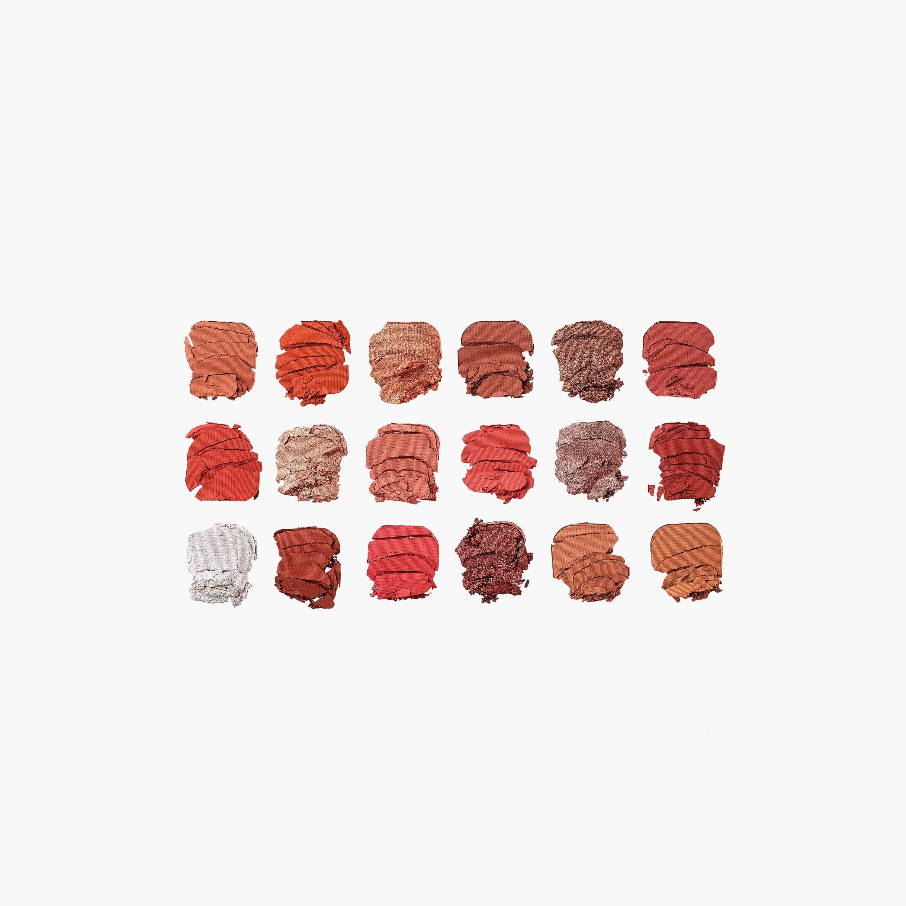 Makeup Revolution Forever Flawless Eye Shadow Palette - 19.8 gms-beautyandpersonalcare-makeup-eyes-eyeshadows-image-3
