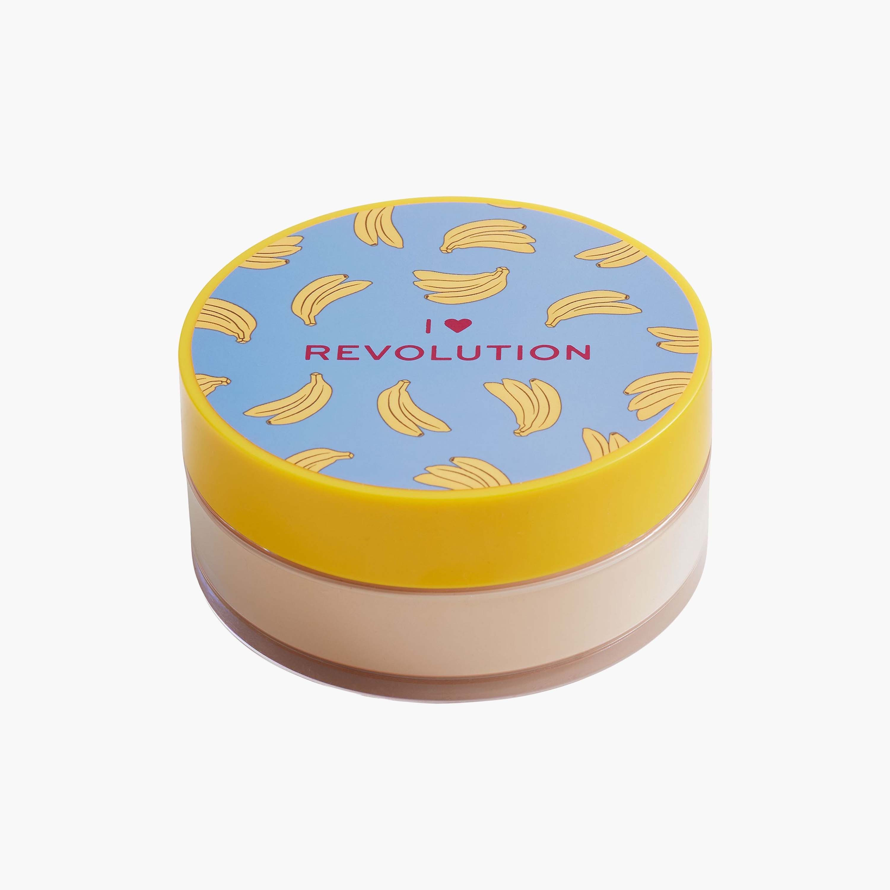 Makeup Revolution Coconut Baking Powder - 22 gms-beautyandpersonalcare-makeup-face-facepowders-image-2