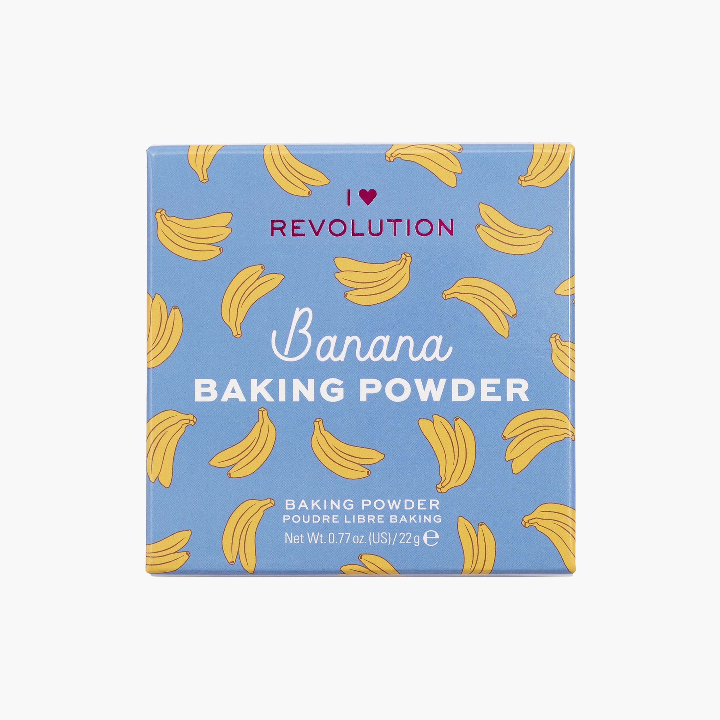 Makeup Revolution Coconut Baking Powder - 22 gms-beautyandpersonalcare-makeup-face-facepowders-image-3