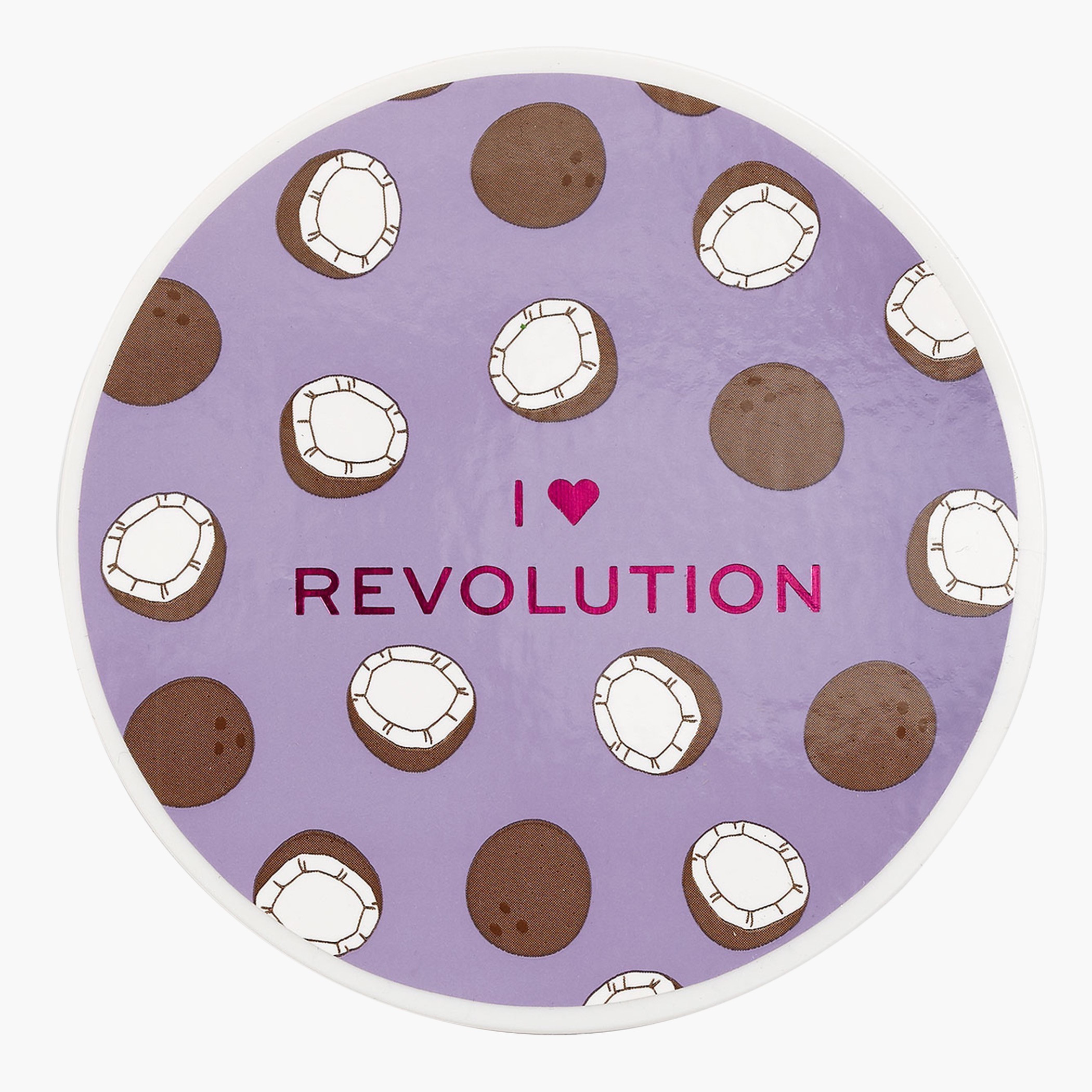 بودرة الوجه بجوز الهند من ميك أب ريفولوشن - 22 جم-beautyandpersonalcare-makeup-face-facepowders-image-3