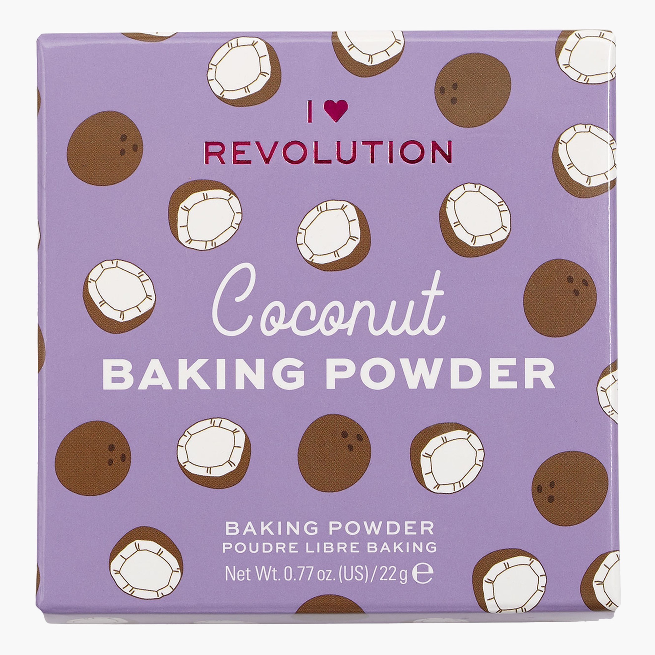 بودرة الوجه بجوز الهند من ميك أب ريفولوشن - 22 جم-beautyandpersonalcare-makeup-face-facepowders-image-4