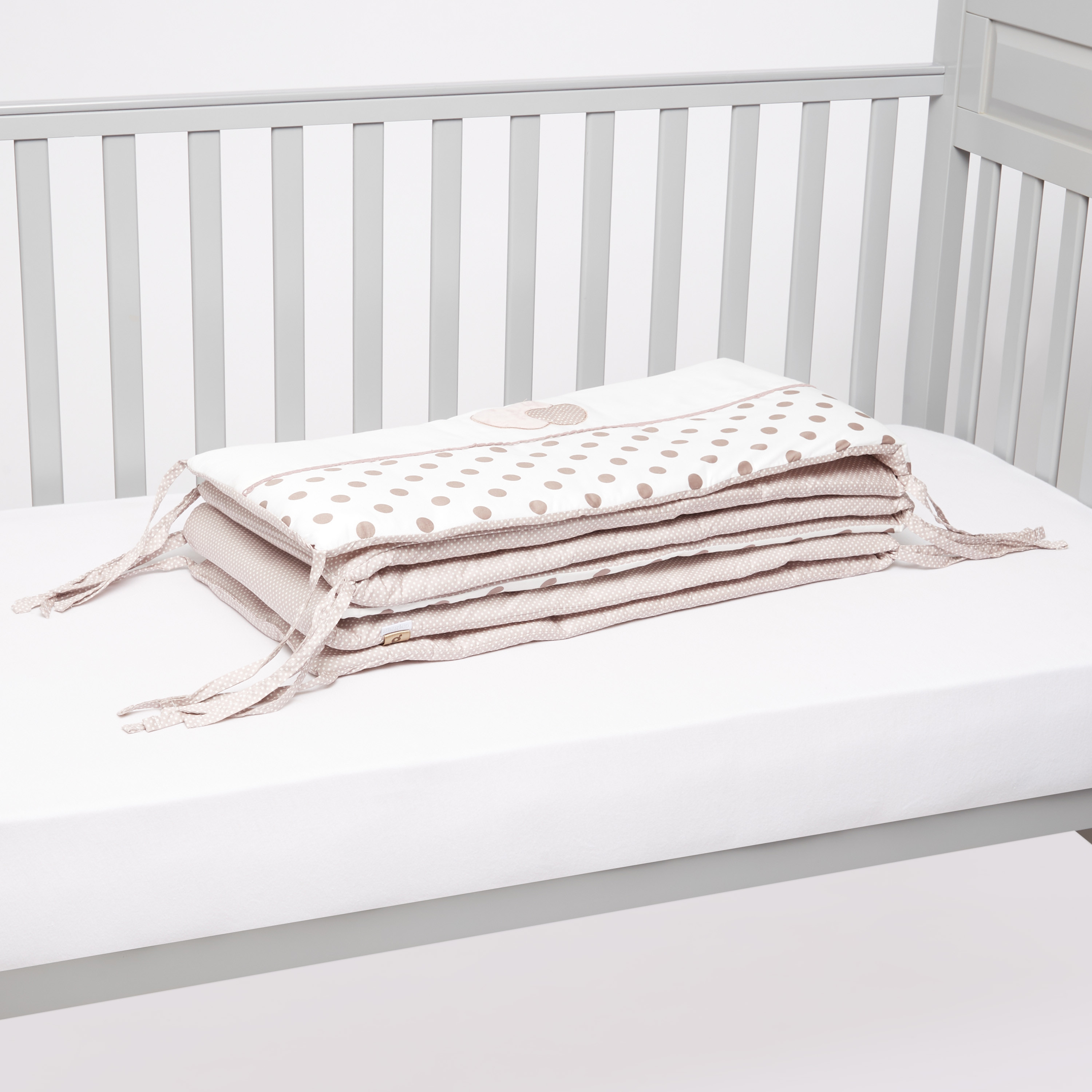 Crib bumper pads sales buy buy baby