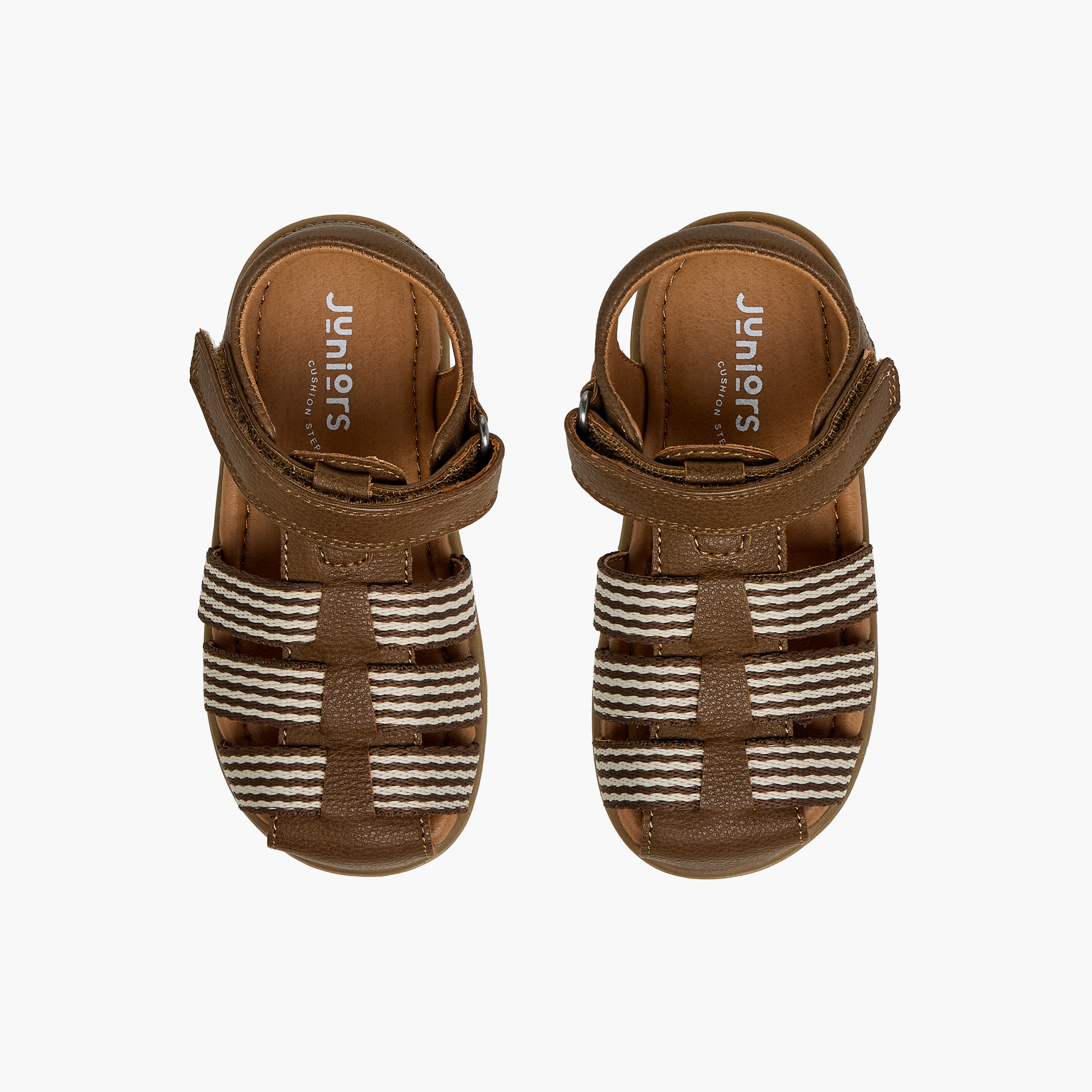 صندل بشريط إغلاق للأولاد من جونيورز-boys-shoes-sandals-image-1