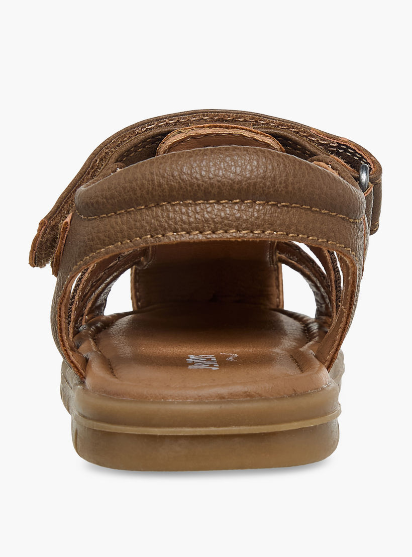 صندل بشريط إغلاق للأولاد من جونيورز-boys-shoes-sandals-image-4