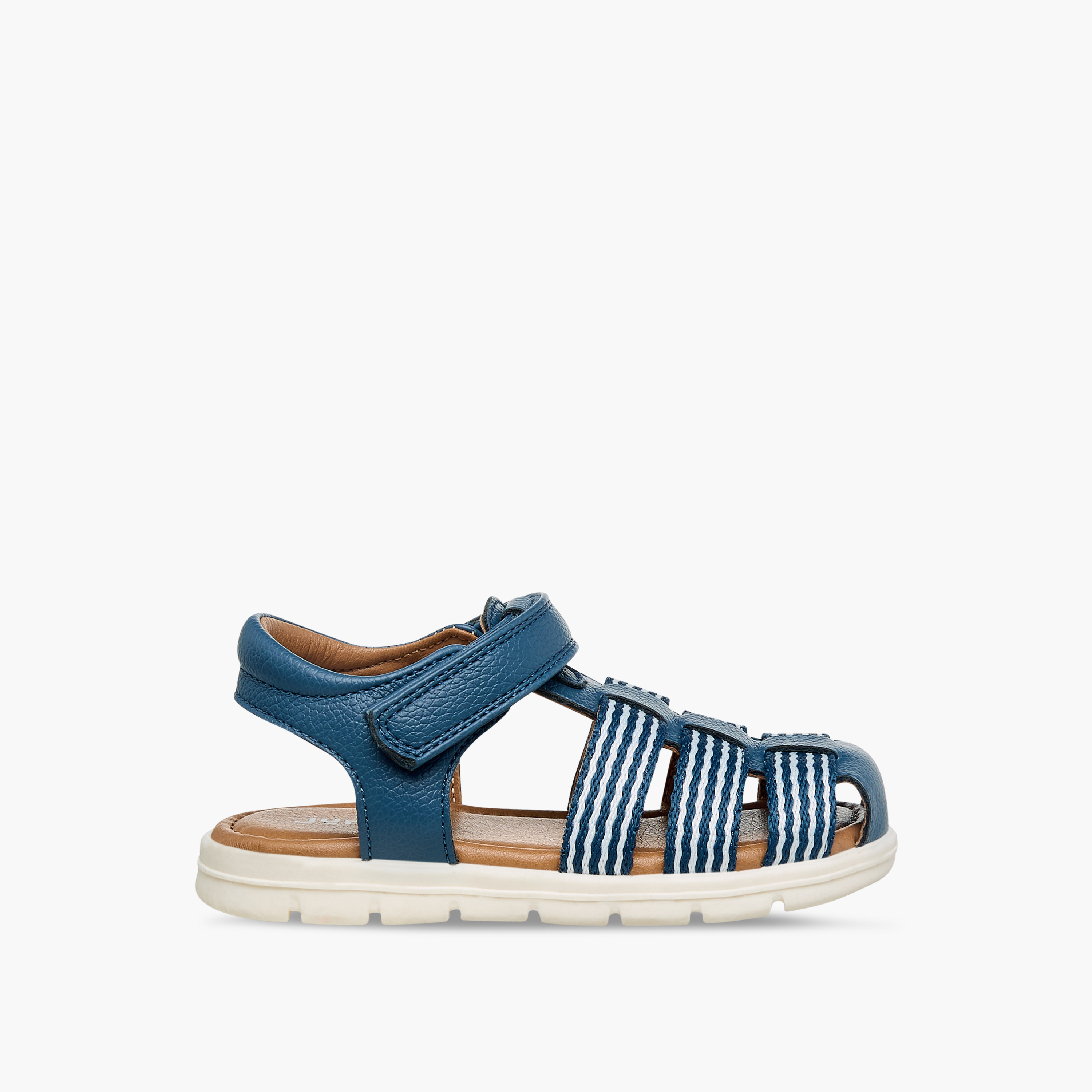 صندل بشريط إغلاق للأولاد من جونيورز-boys-shoes-sandals-image-2