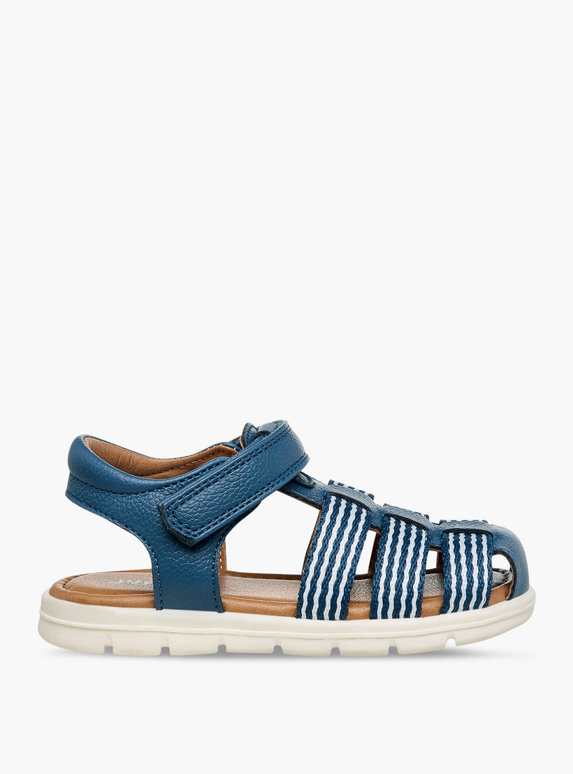 صندل بشريط إغلاق للأولاد من جونيورز-boys-shoes-sandals-image-2