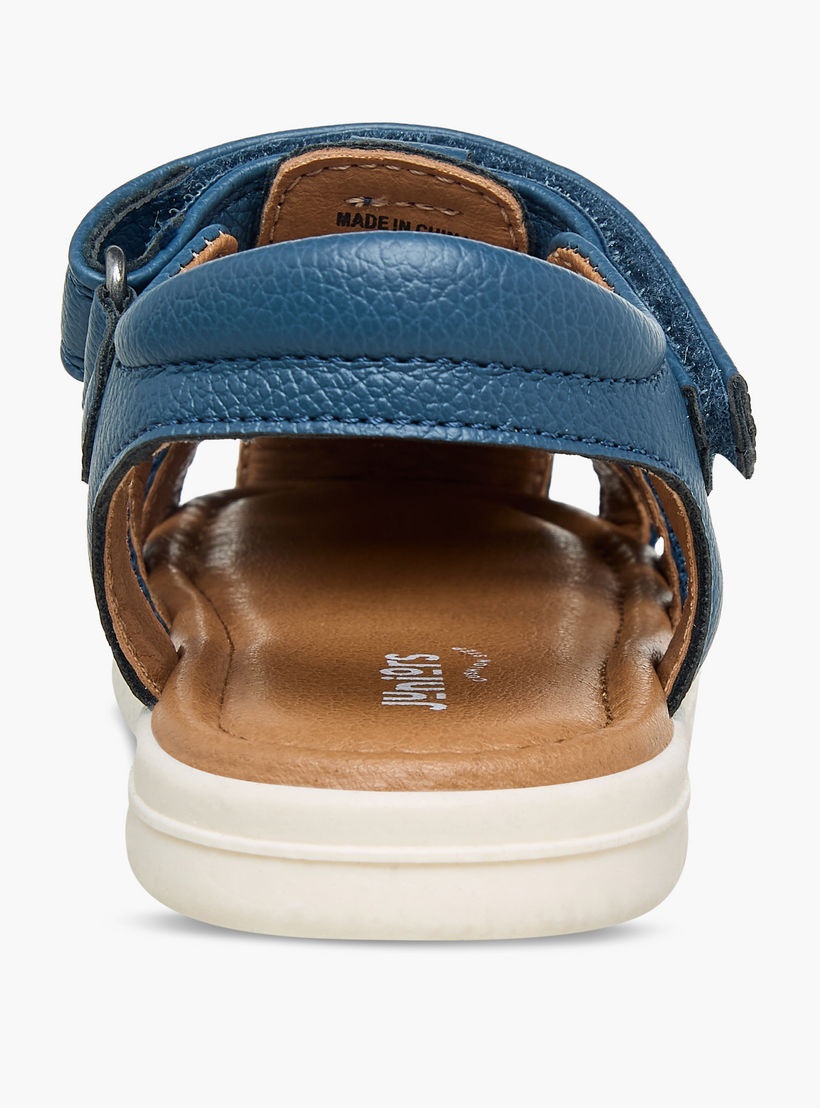 صندل بشريط إغلاق للأولاد من جونيورز-boys-shoes-sandals-image-4
