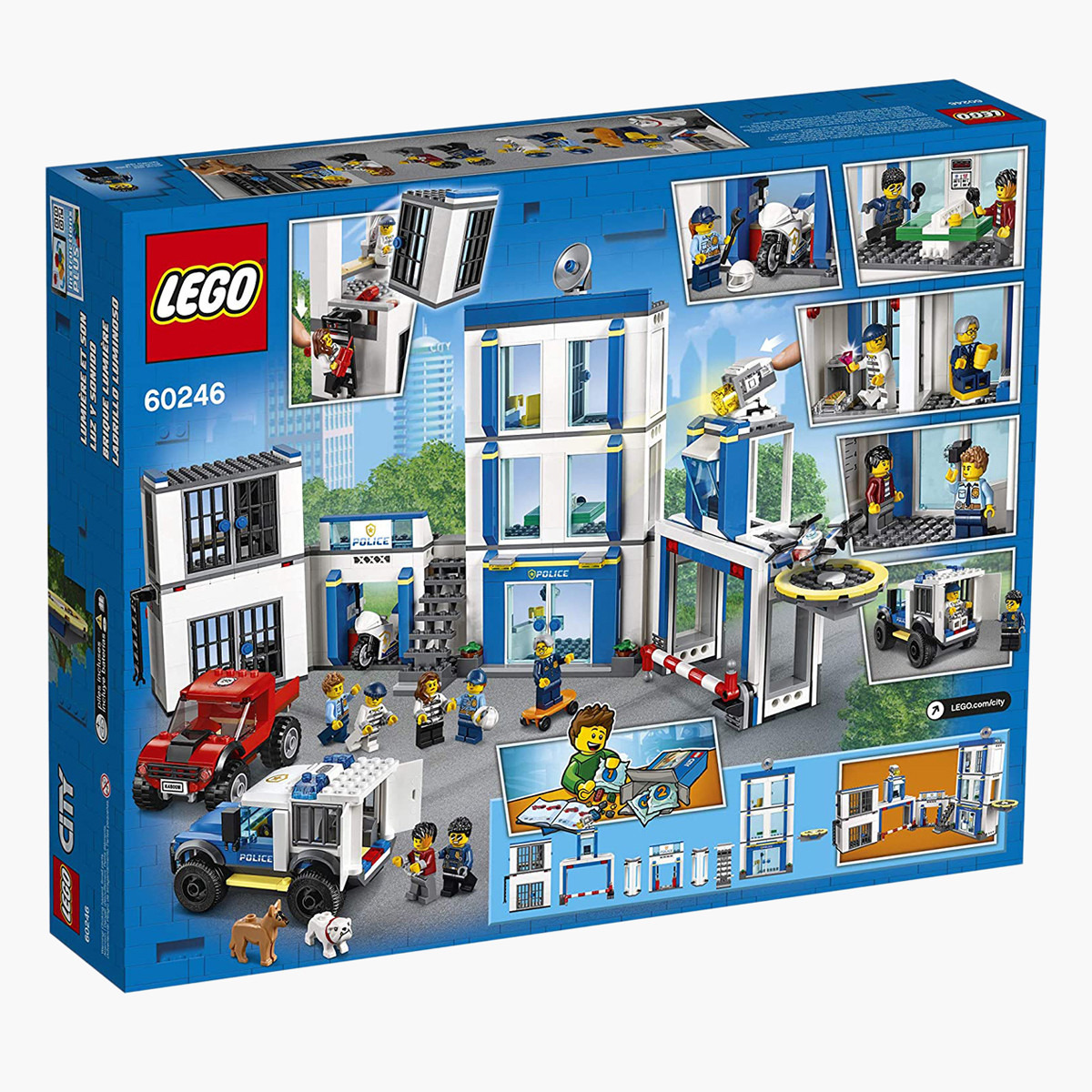 Lego 60246 online review