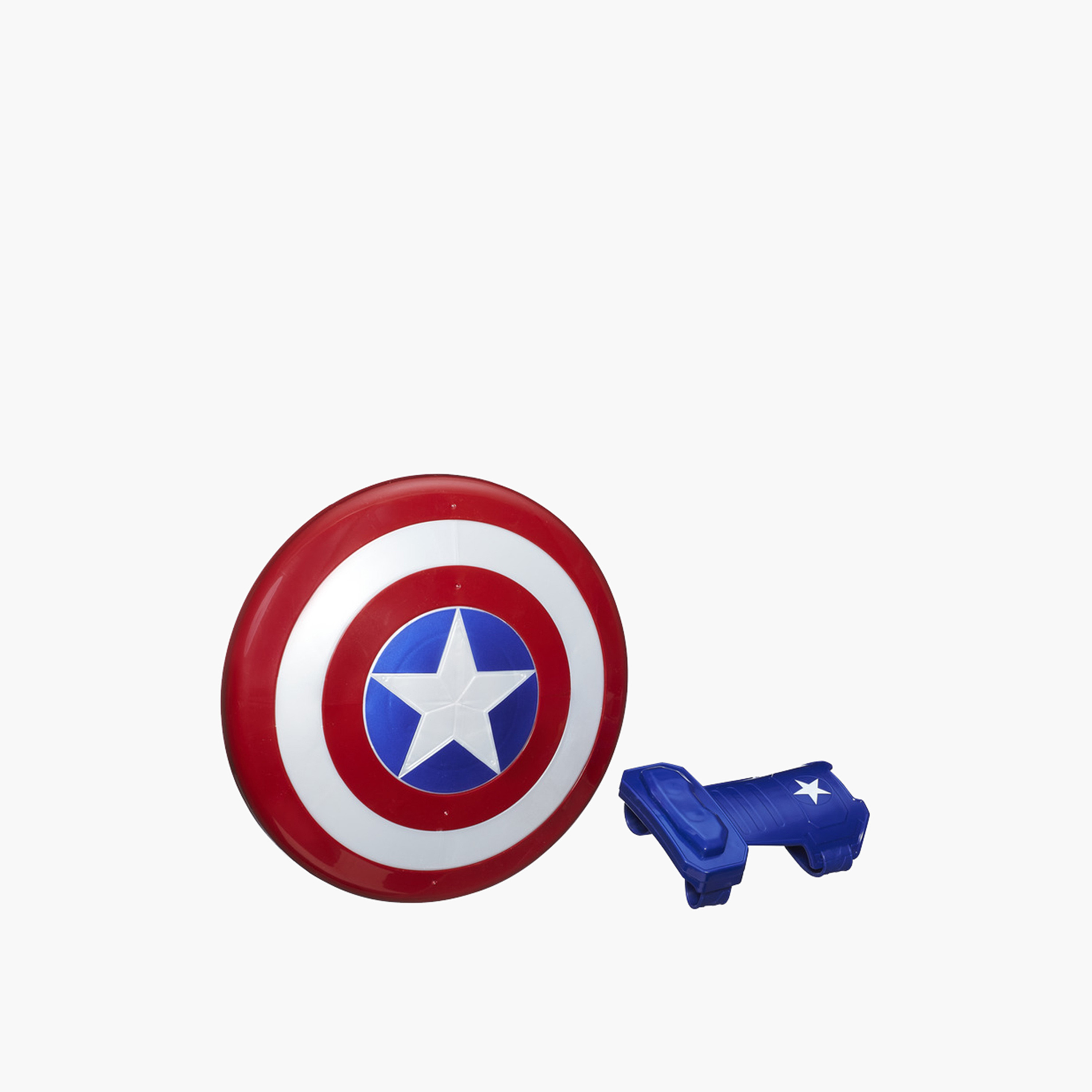 Hasbro Marvel Avengers Captain America Shield and Gauntlet-toys-playfigures-actionplaysets-image-2