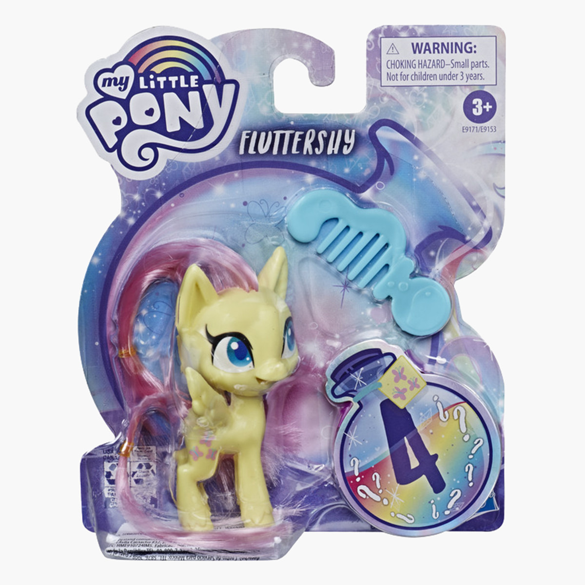 Buy My Little Pony Magic Potion Fashion Doll Set Online Babyshop Kuwait