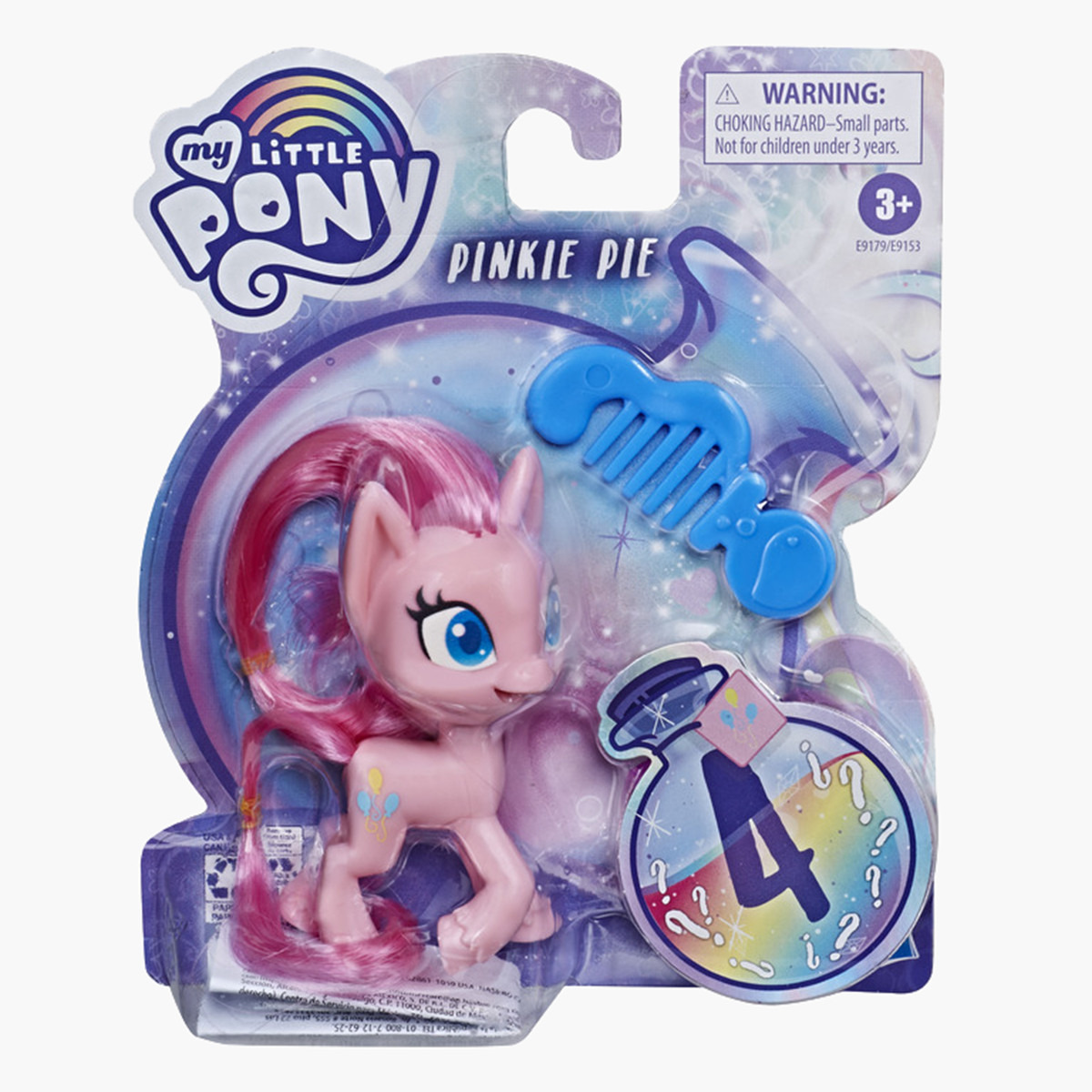 Buy My Little Pony Magic Potion Fashion Doll Set Online Babyshop Kuwait