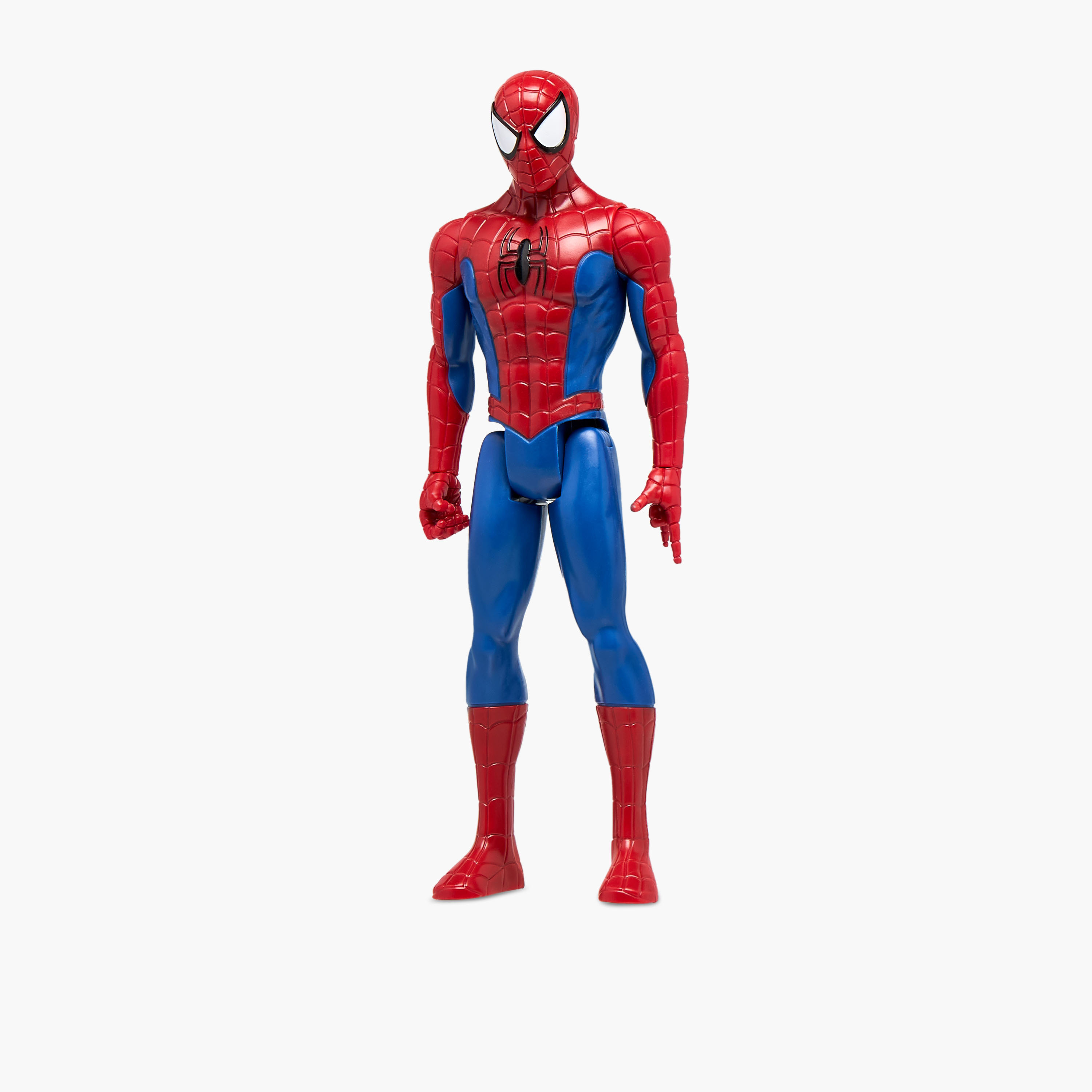 Hasbro Titan Hero Series Spider-Man Figurine-toys-playfigures-actionfigures-image-1