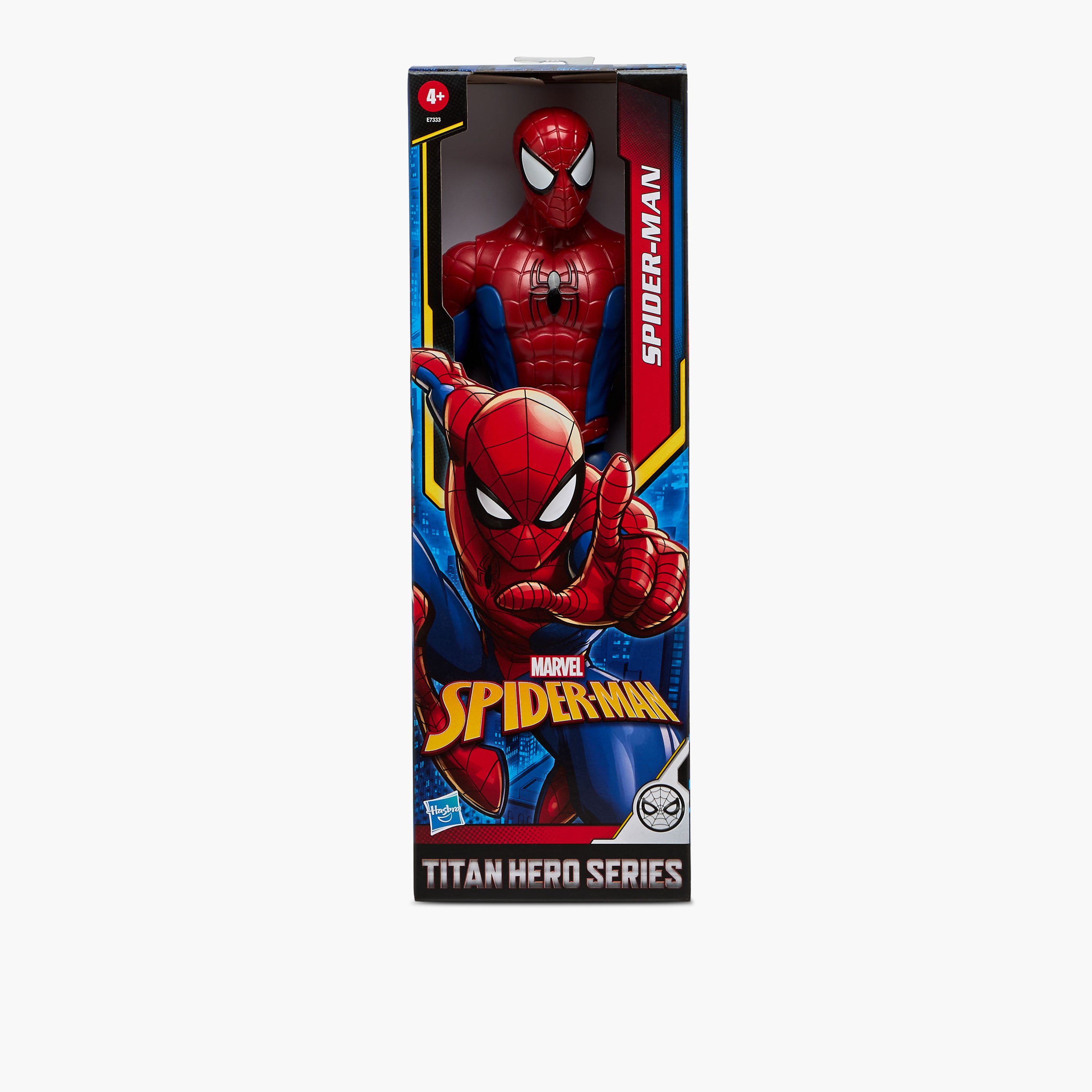 Hasbro Titan Hero Series Spider-Man Figurine-toys-playfigures-actionfigures-image-6