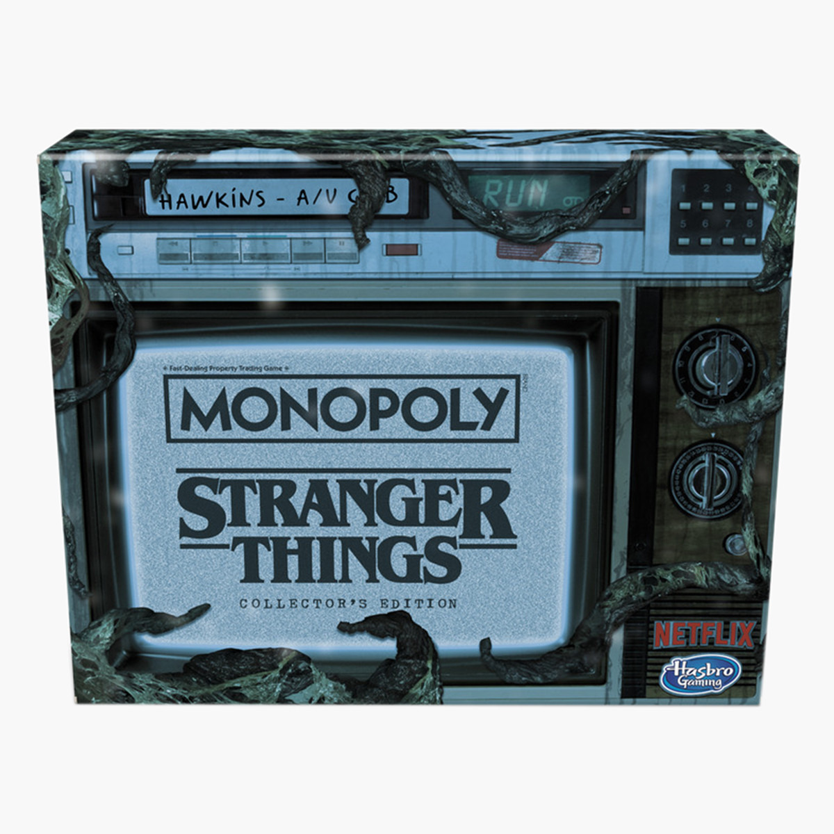 ストレンジャーシングス モノポリー Stranger Things - Monopoly
