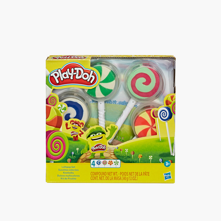 Hasbro Play-Doh Lollipop Pack