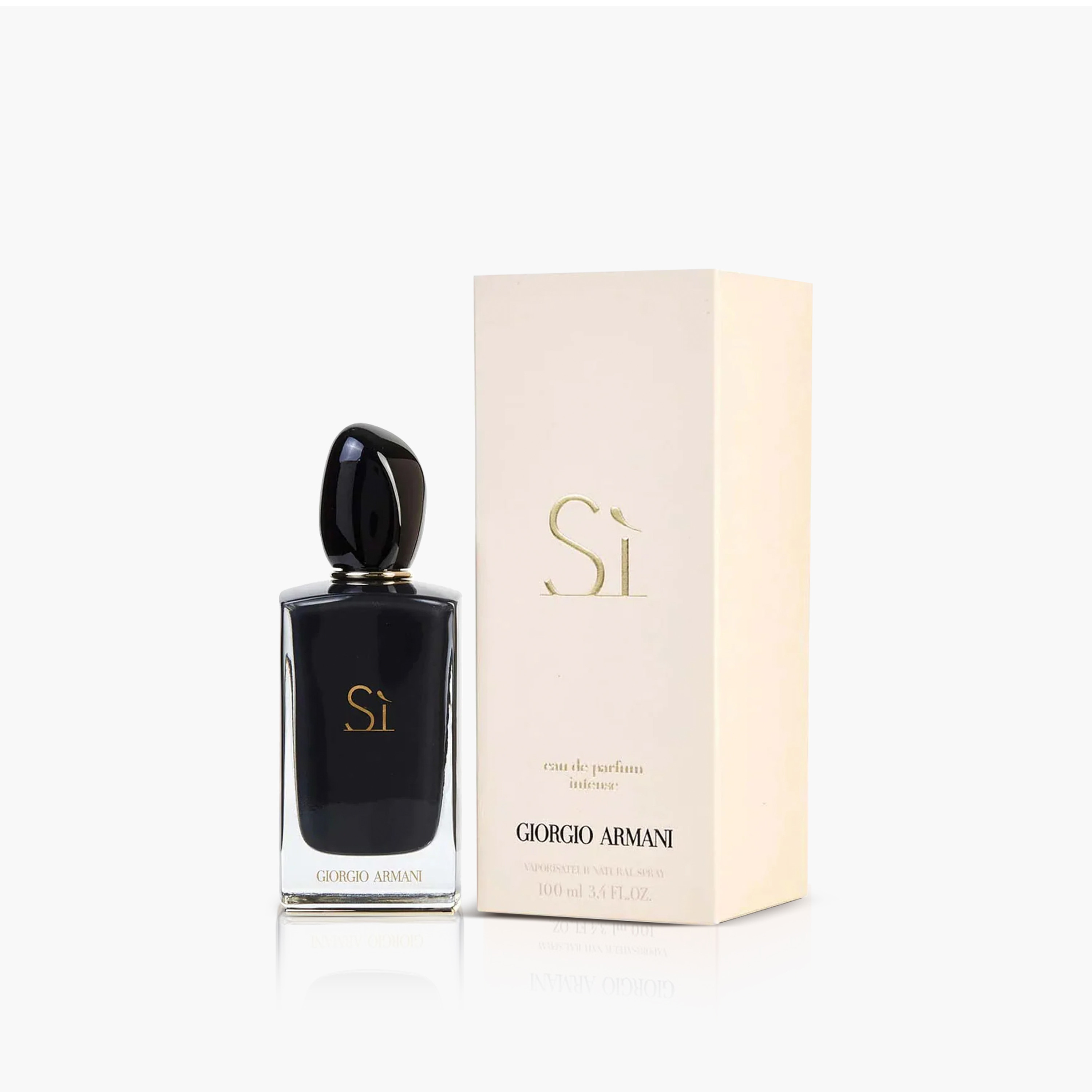 Giorgio Armani Si Intense Eau De Parfum Spray - 100 ml-beautyandpersonalcare-fragrance-women-image-2