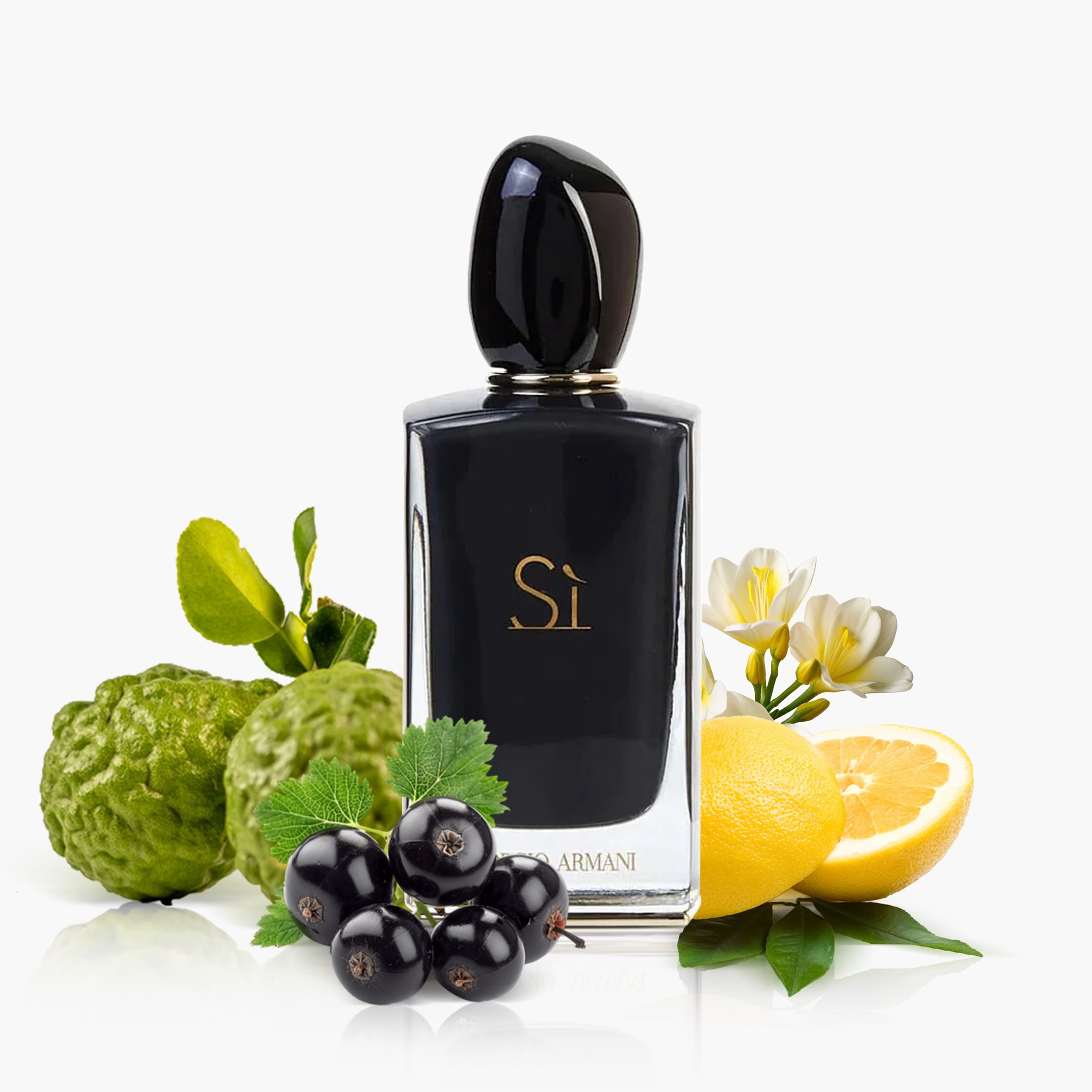 Giorgio Armani Si Intense Eau De Parfum Spray - 100 ml-beautyandpersonalcare-fragrance-women-image-3