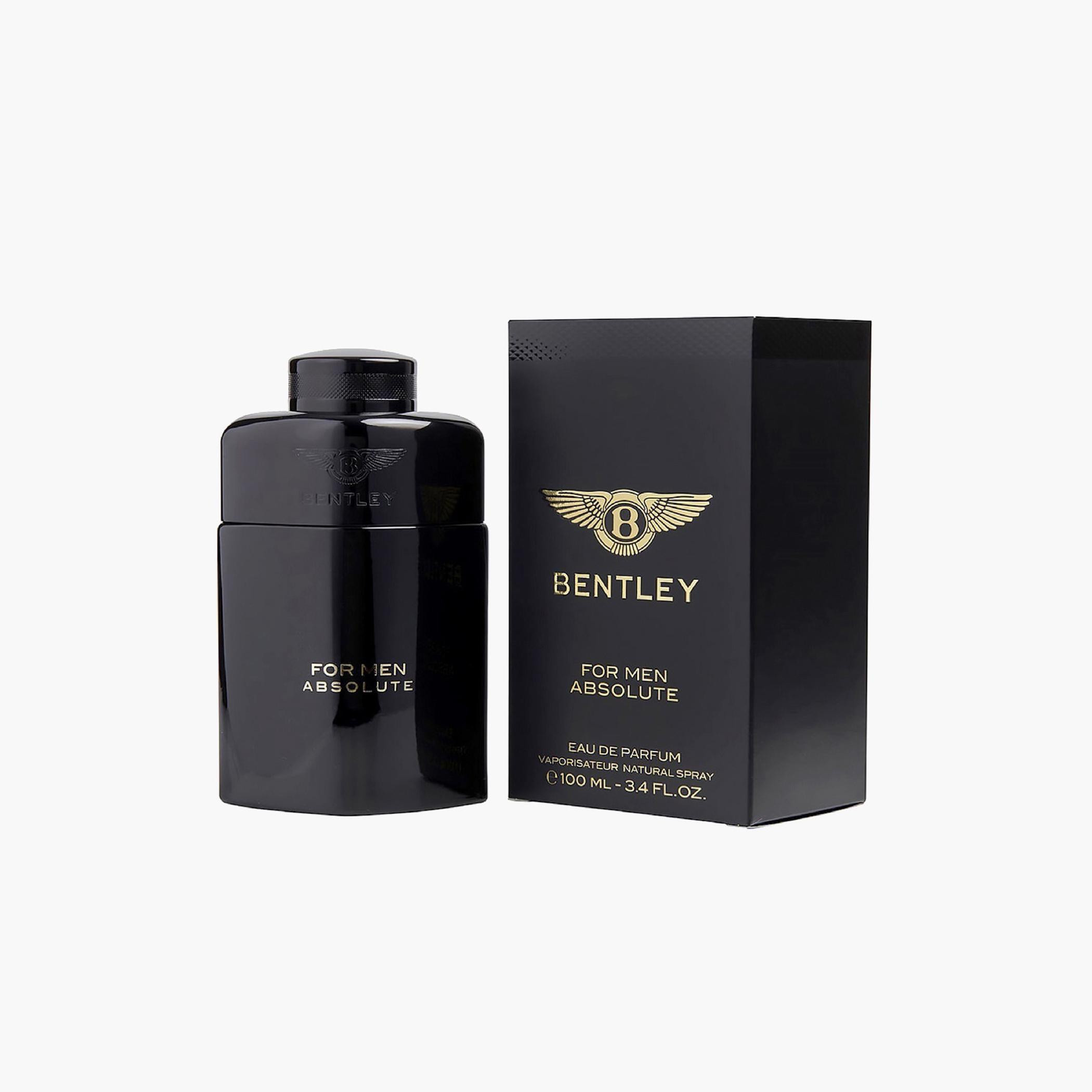 Bentley Absolute Eau De Parfum for Men - 100 ml-beautyandpersonalcare-fragrance-men-image-1