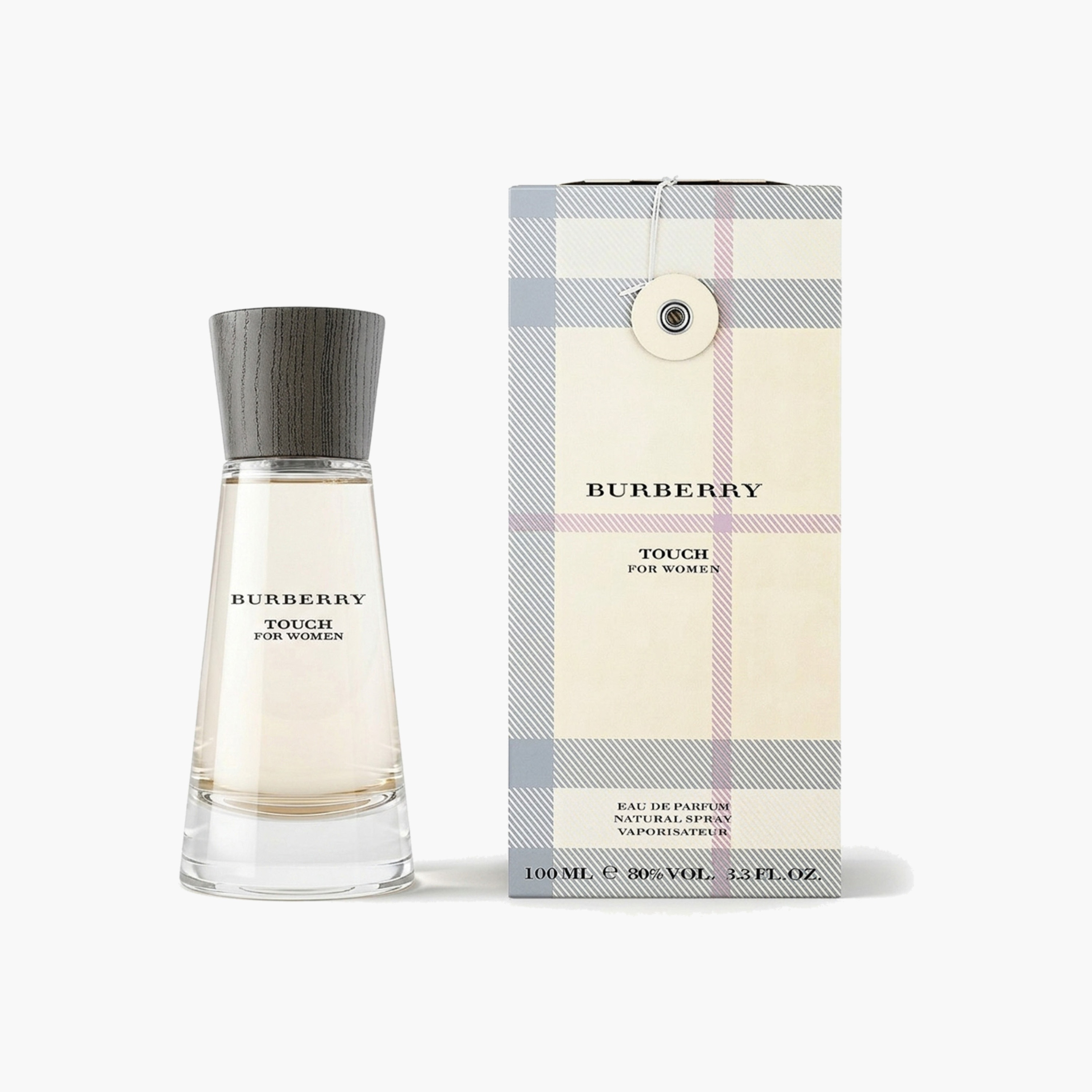 Burberry Women's Touch Eau de Parfum Spray - 100 ml-beautyandpersonalcare-fragrance-women-image-2