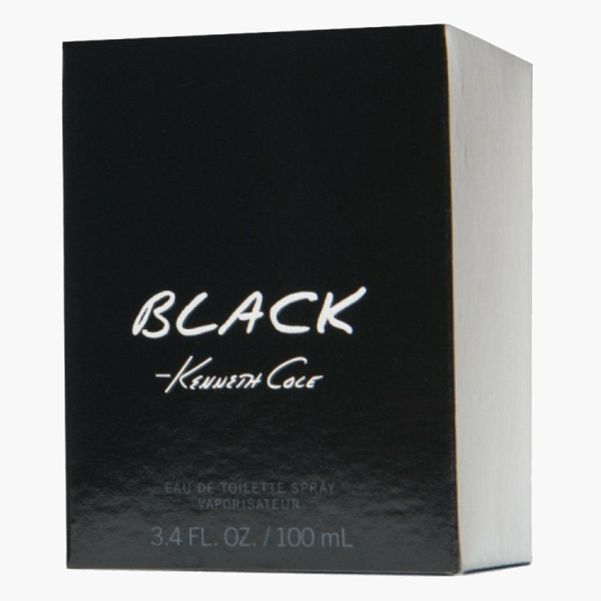 Kenneth Cole Black Eau de Toilette for Men - 100 ml-beautyandpersonalcare-fragrance-men-image-3