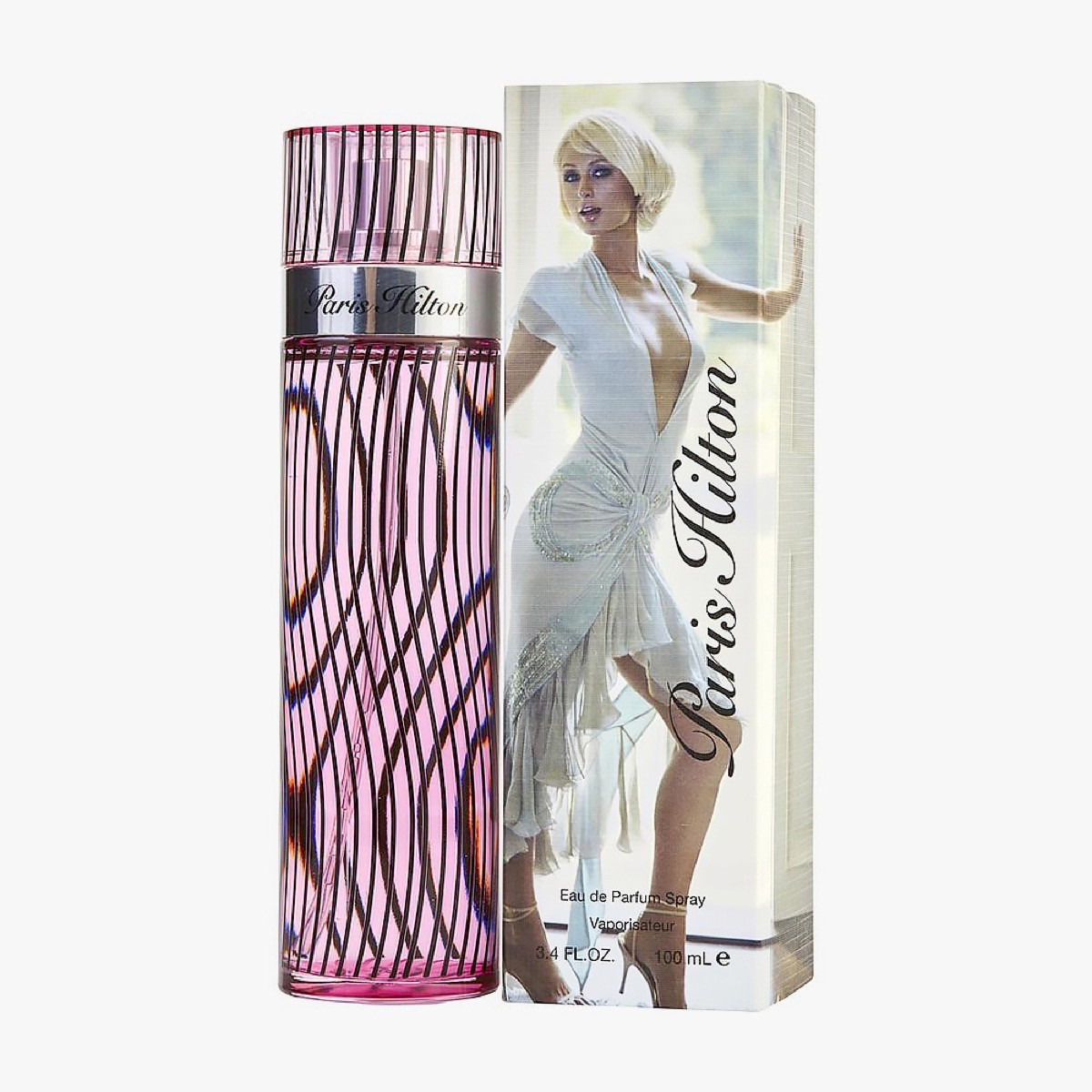 Paris Hilton Women's Eau De Parfum Spray - 100 ml-beautyandpersonalcare-fragrance-women-image-1