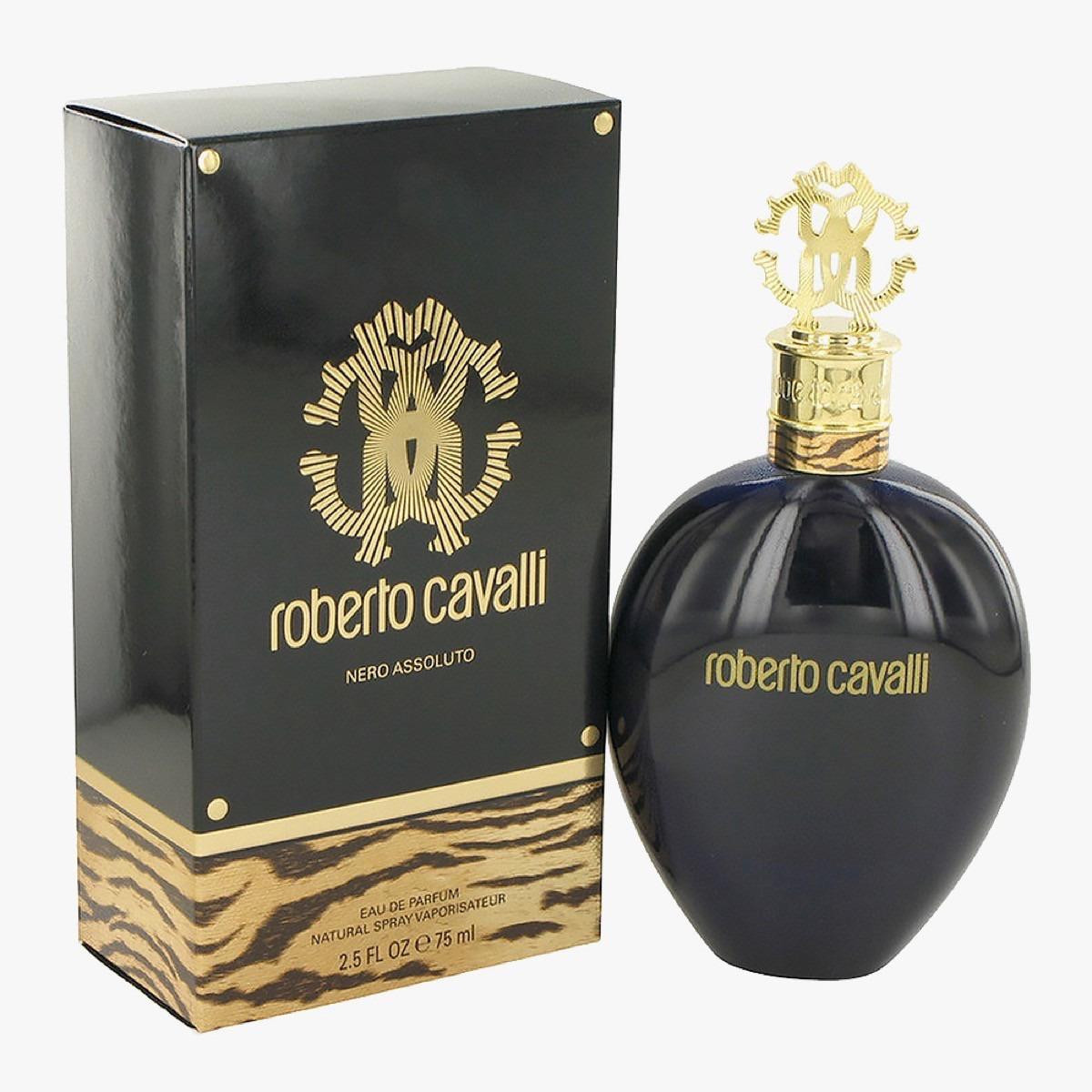رذاذ أو دو برفان نيرو أسوليوتو للنساء من روبرتو كافالي - 75 مل-beautyandpersonalcare-fragrance-women-image-1