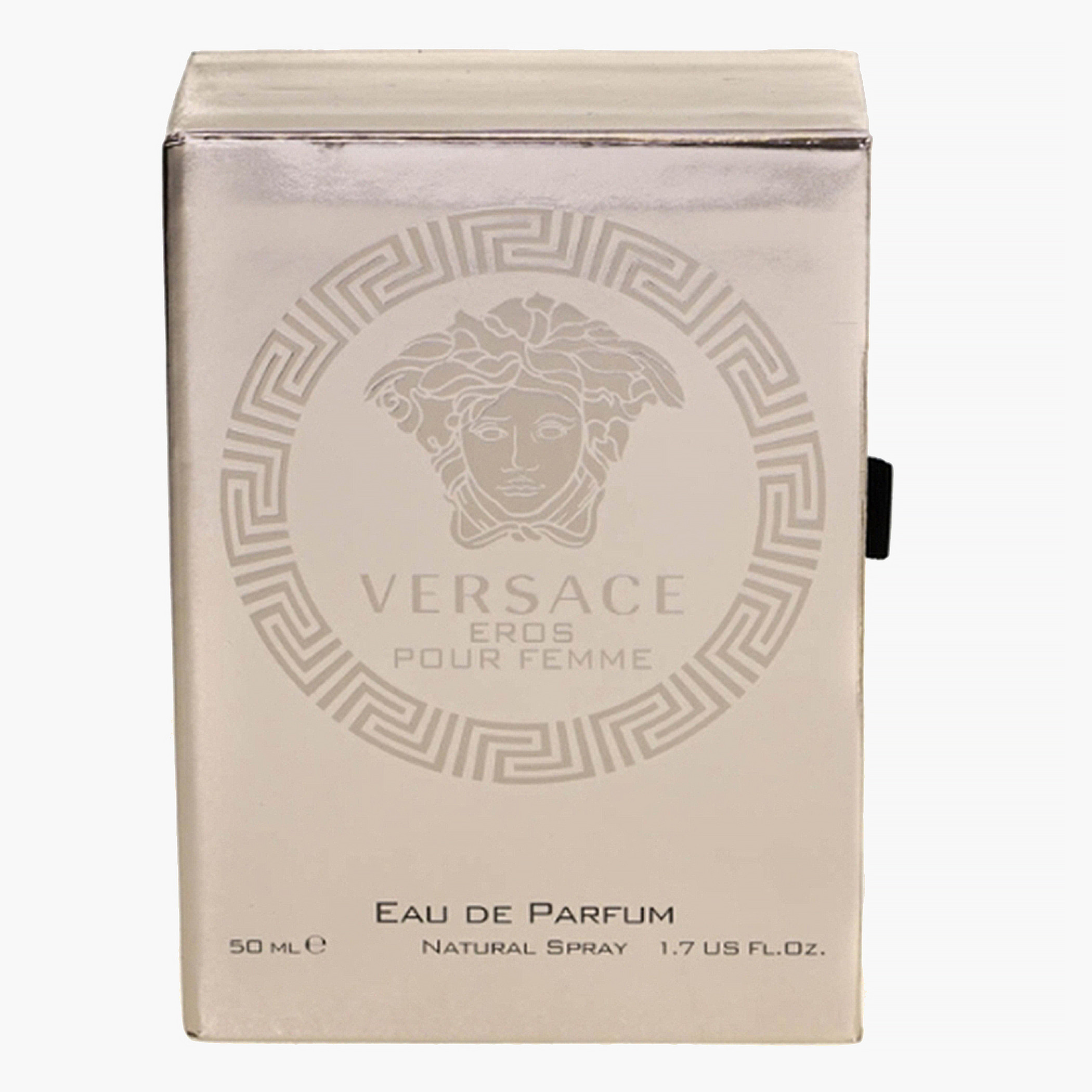 Versace Eros Pour Femme Eau de Parfum for Women - 50 ml-beautyandpersonalcare-fragrance-women-image-2