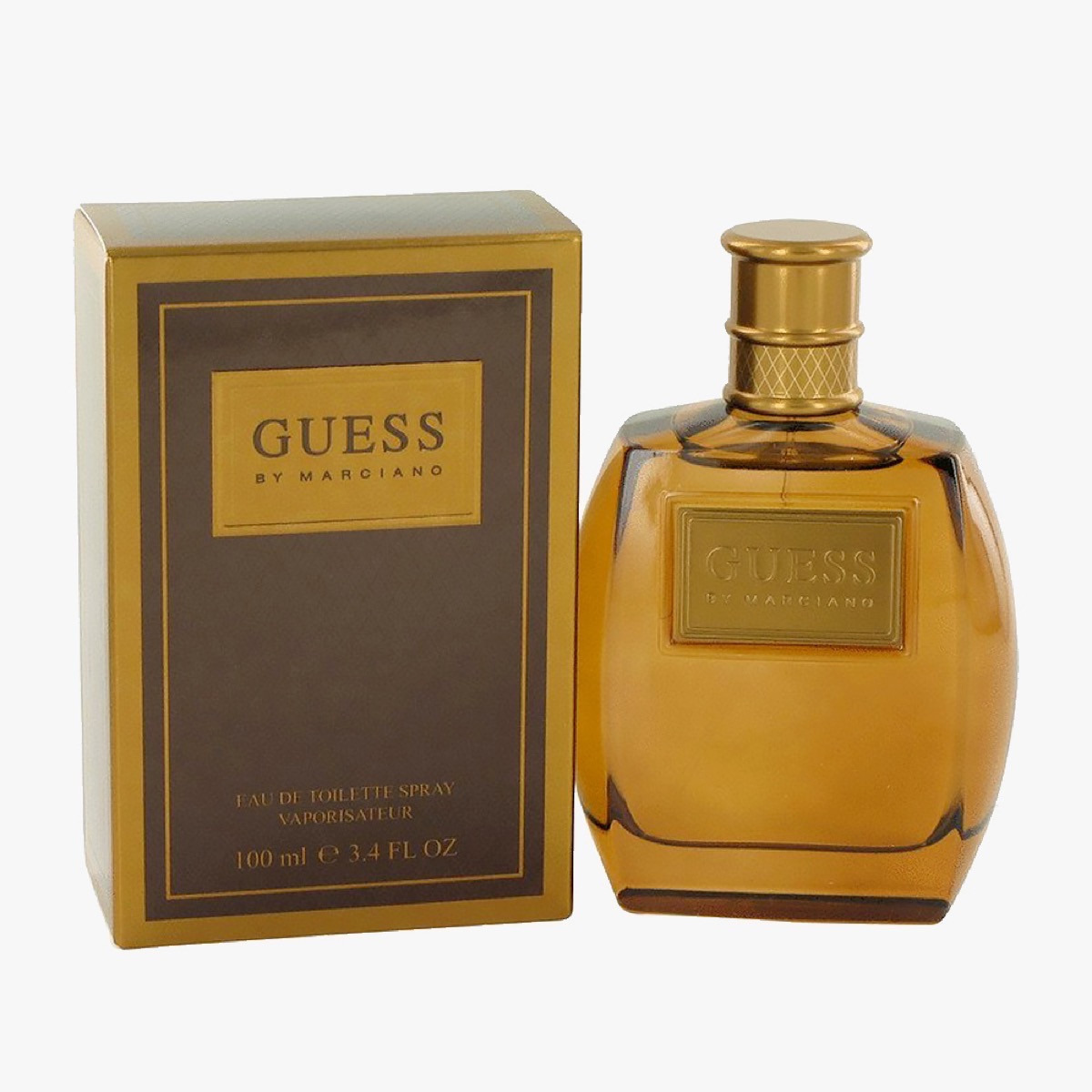 Guess Men's Marciano Eau De Toilette Spray - 100 ml-beautyandpersonalcare-fragrance-men-image-1