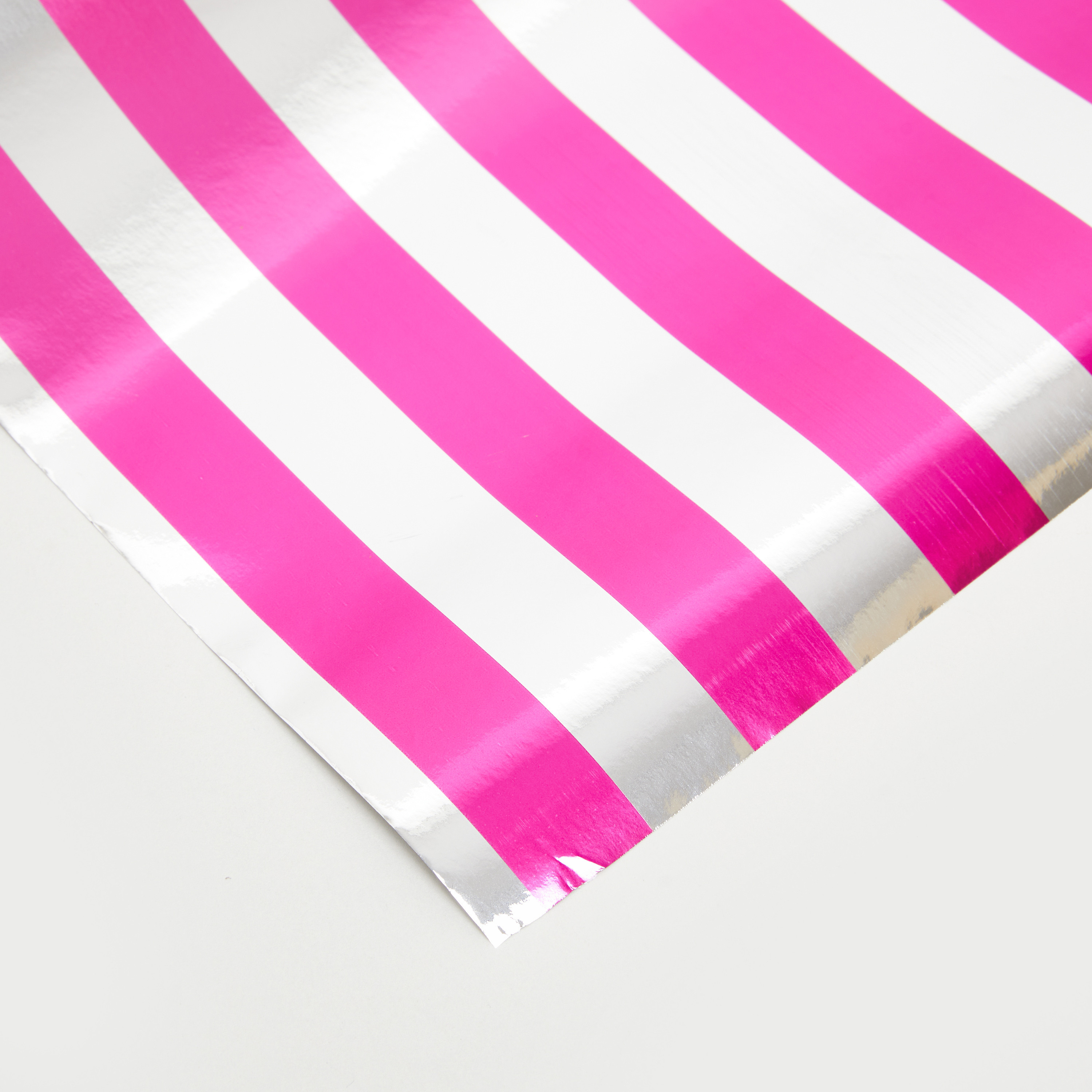 Striped Metallic Gift Wrapping Paper-household-lighting-decorativelighting-noveltylights-image-2