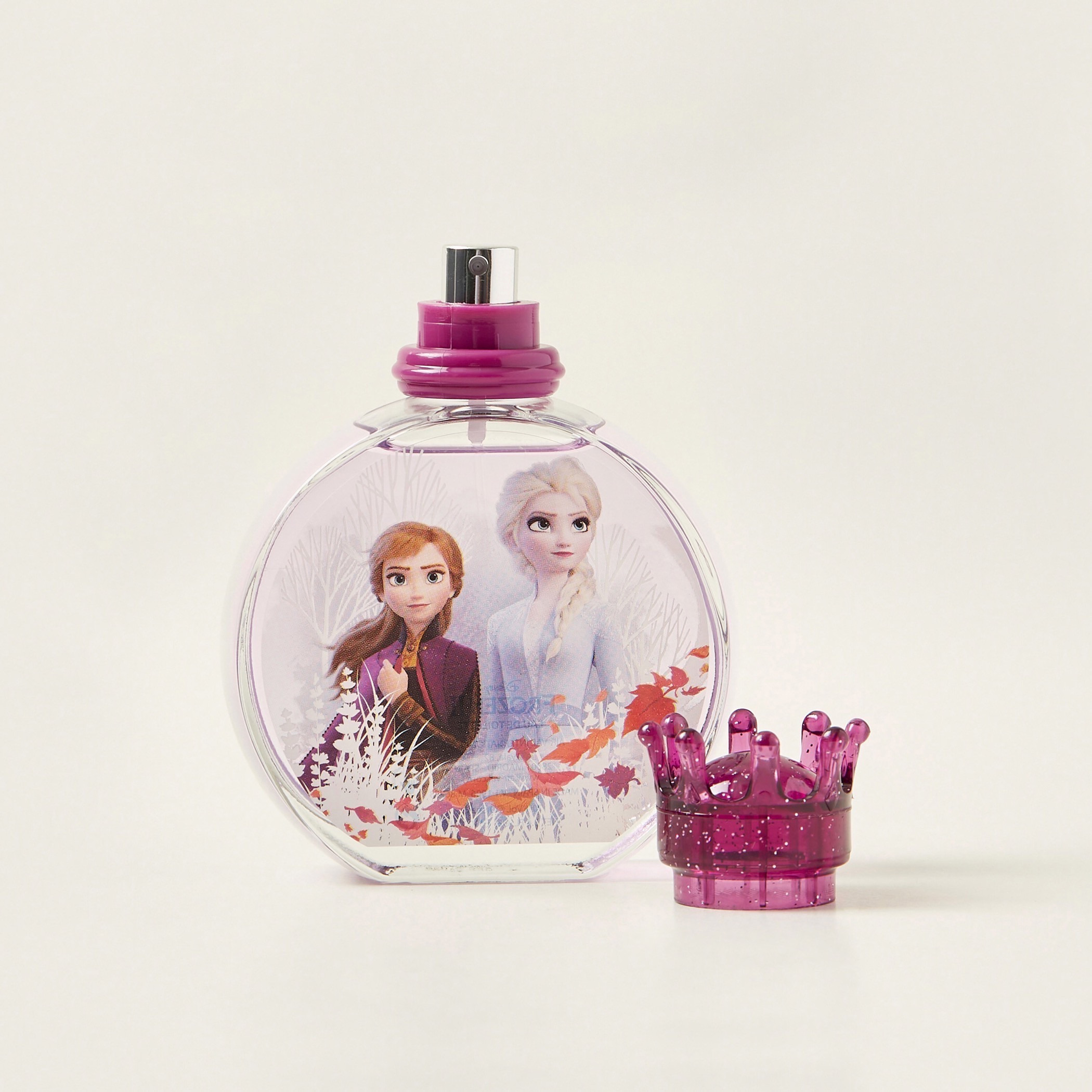 Disney Air-Val Frozen II Eau De Toilette - 100 ml-baby-healthandsafety-babyproofing-image-2